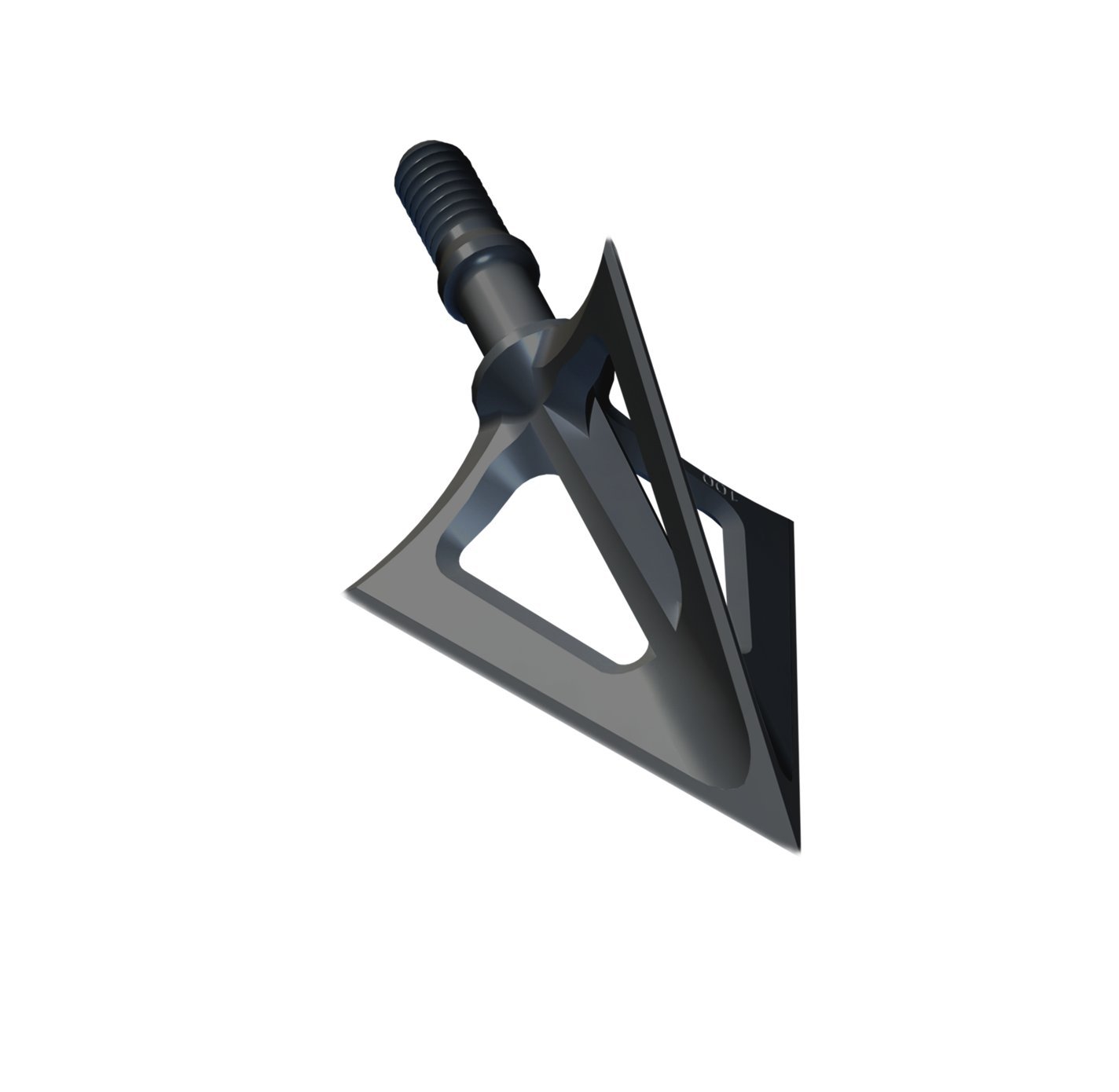 G5 Outdoors 114 Montec Pre-Season Steel Fixed Broadheads 3 pack  100 Grain