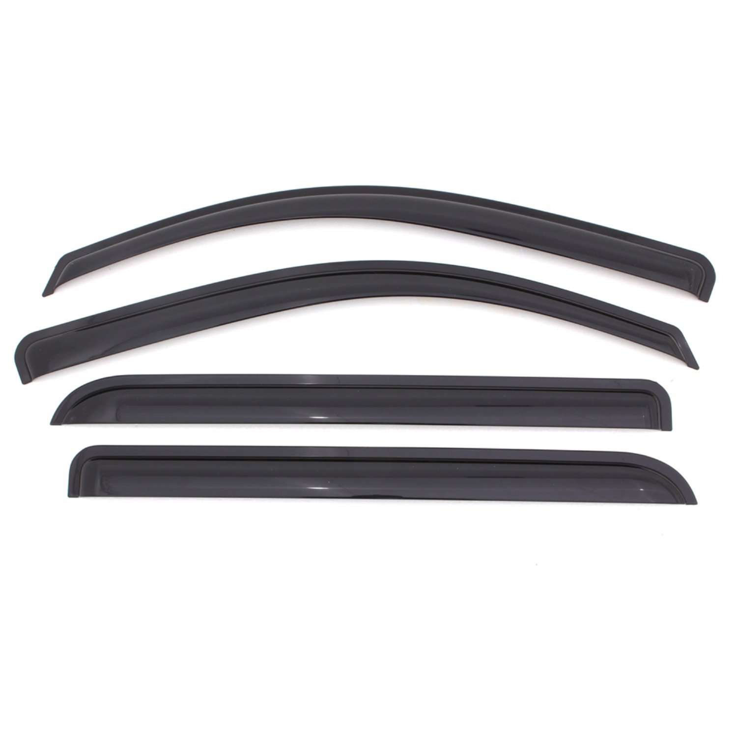 Auto Ventshade 94652 Original Dark Smoke Side Window Deflector