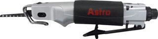 Astro  Tool 930 Air Body Saber Saw with 5pc 24 Teeth per Inch Saw Blades