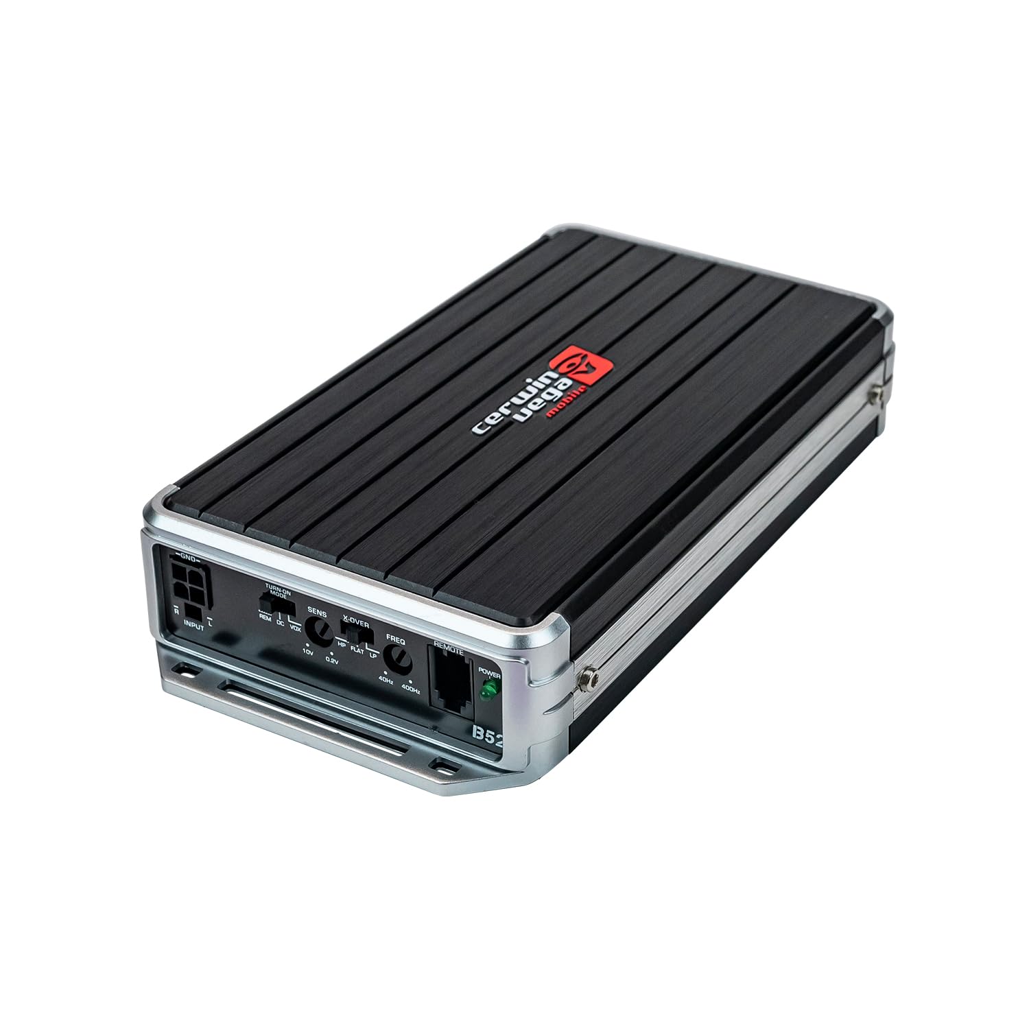 Cerwin Vega B52 2-Channel Bomber Series Class D Amplifier 1000W  Max