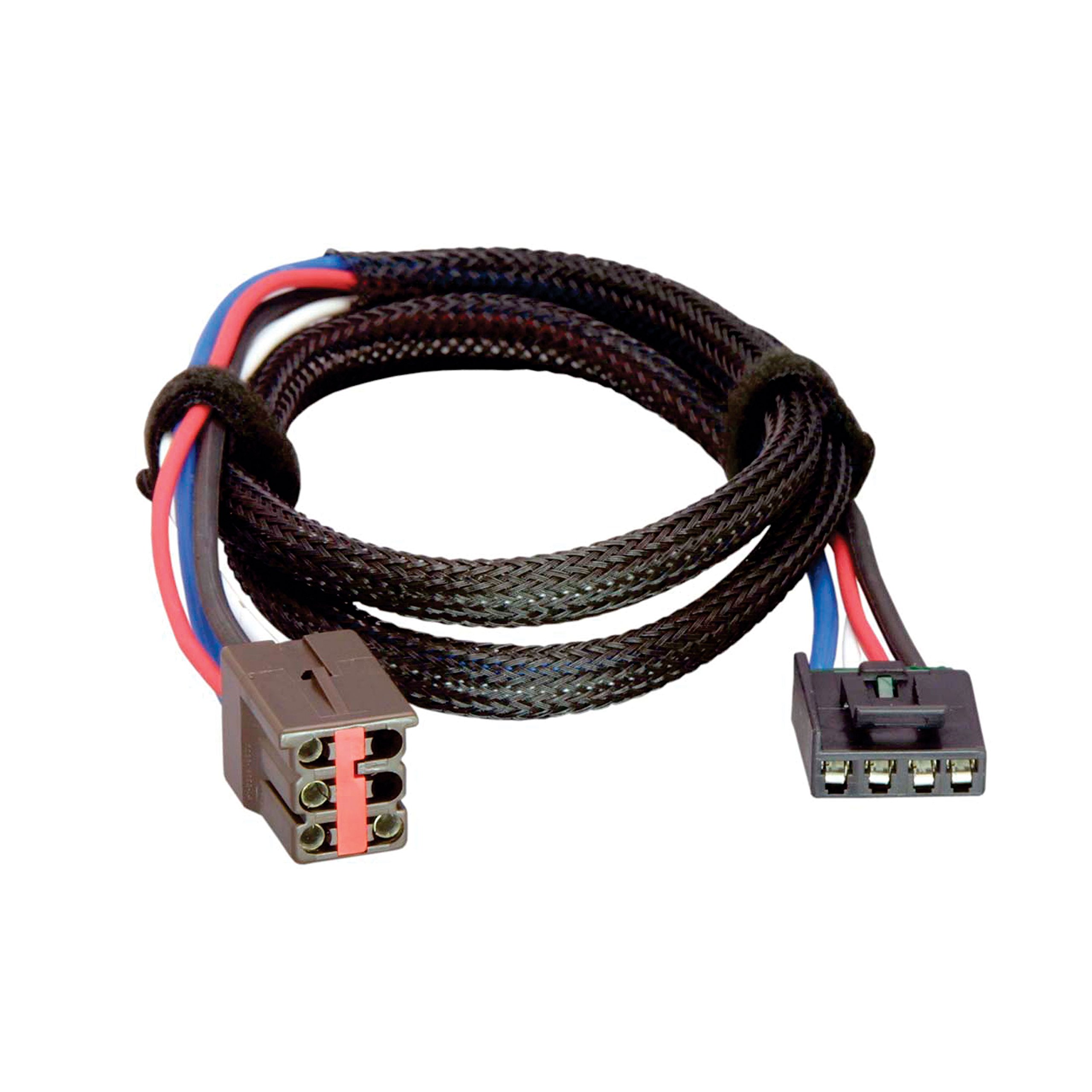 Tekonsha 3035P Brake Control Wiring Adapter 2 plugs Ford