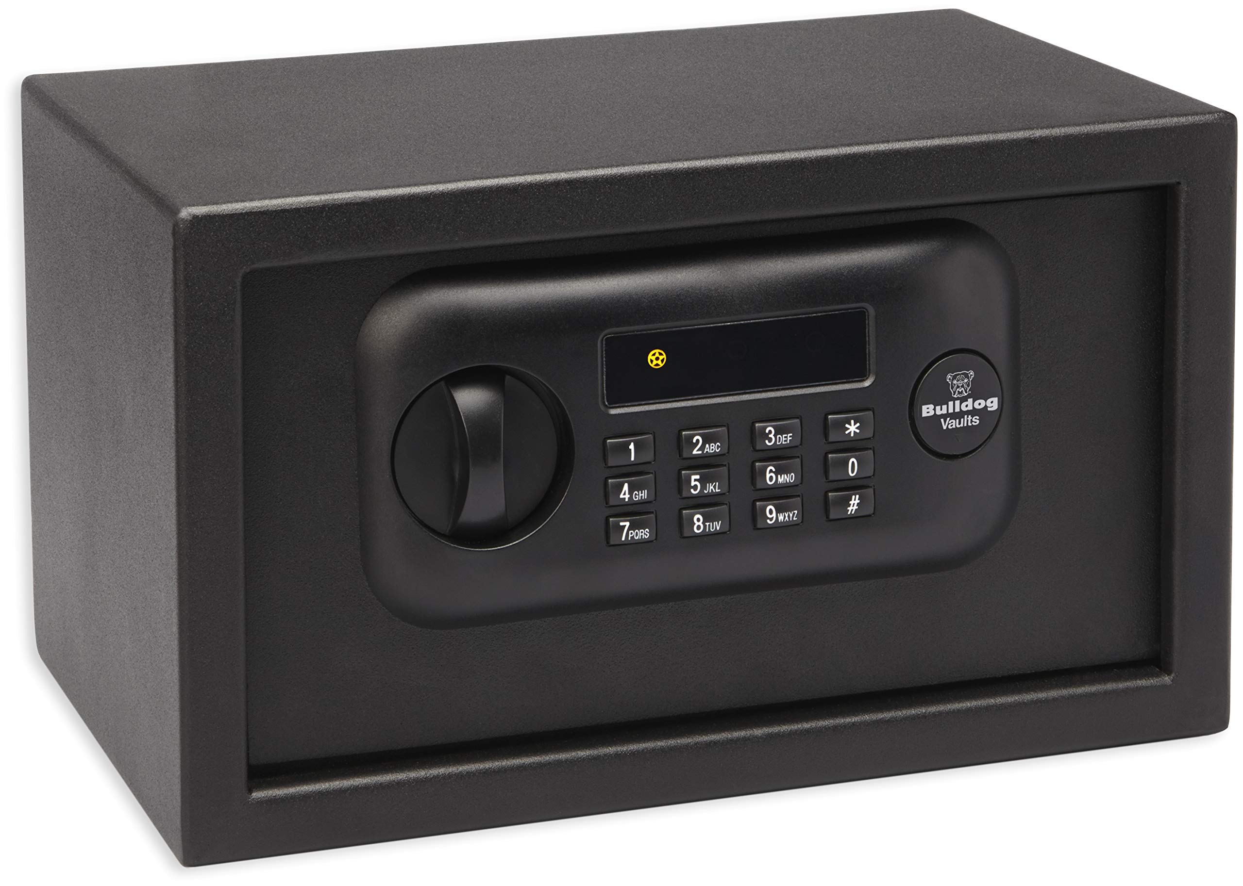 Bulldog BD1050 Digital Keypad Pistol Vault