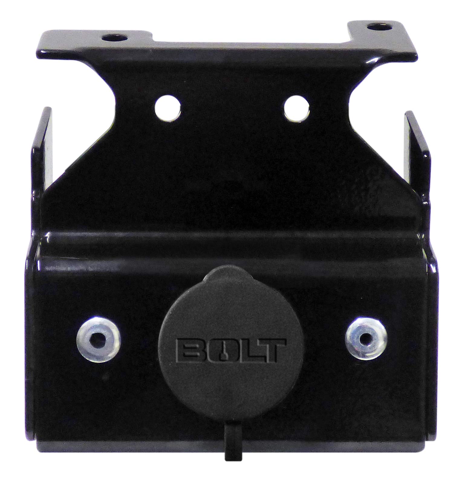 Bolt 7032303 Jeep JL Hood Lock  Center Cut Application