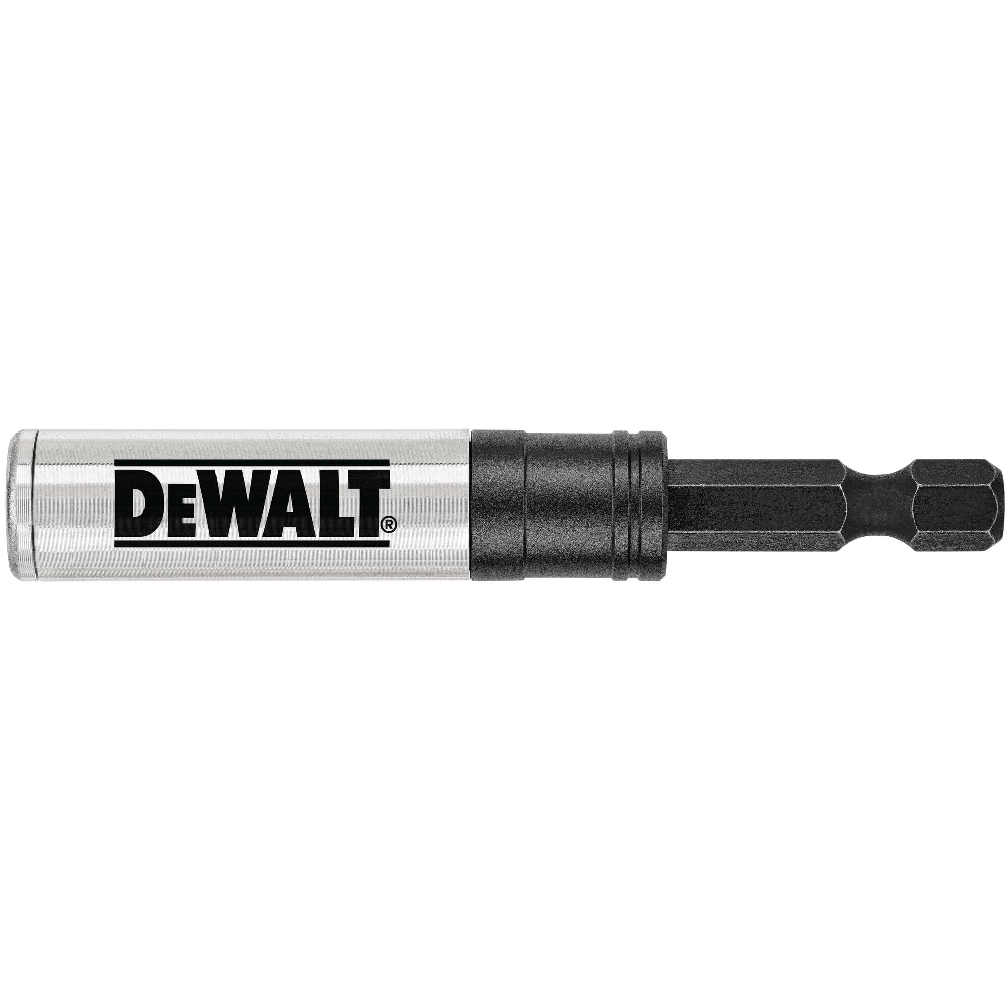 DEWALT Bit Holder, 3-in-1, Impact Ready (DWA3HLDFT)