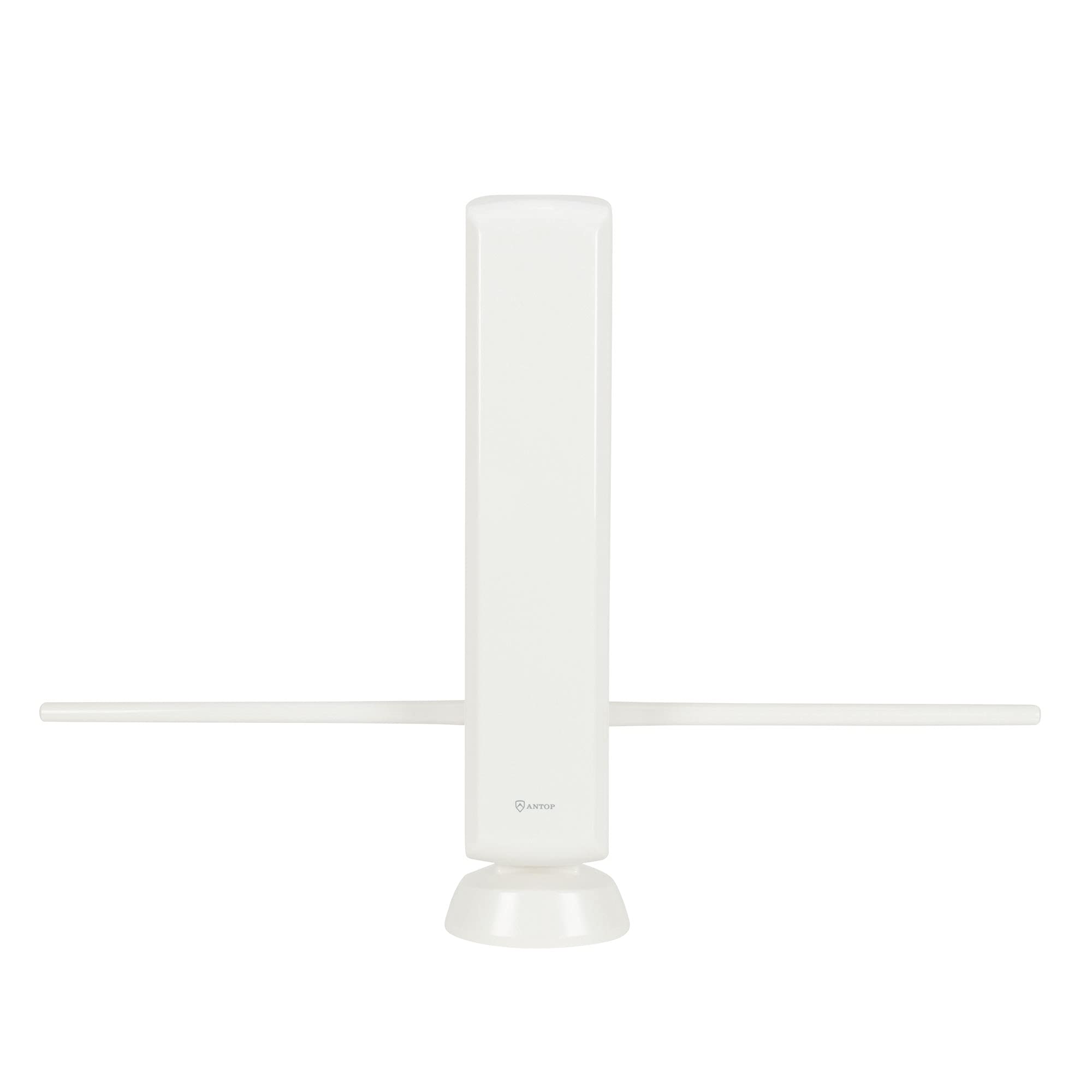 ANTOP ANTENNA INC. AT402BV Flat-Panel Smartpass-Amplified Outdoor HDTV Antenna