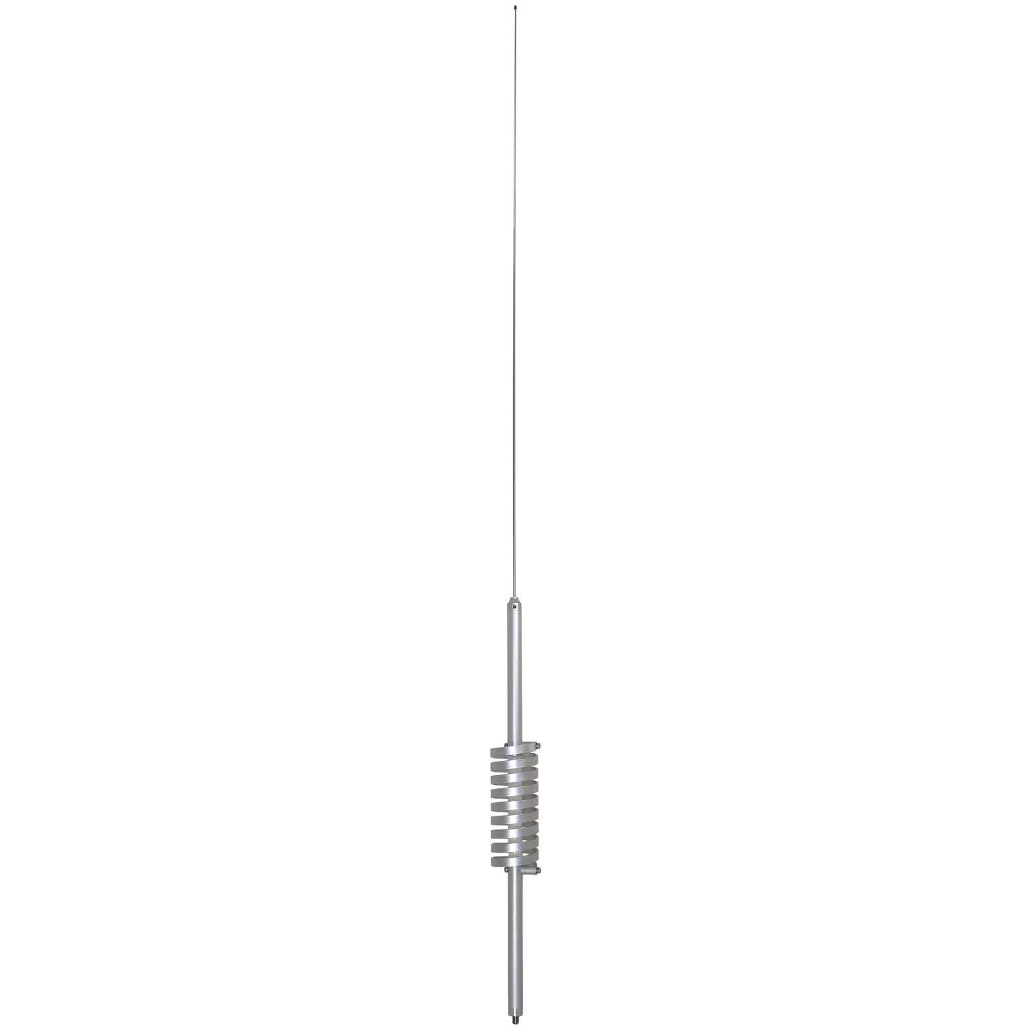 TRAM WSPTBFC9 37000W Trucker Aluminum CB Antenna w/51-1/4" Whip & 9" Shaft
