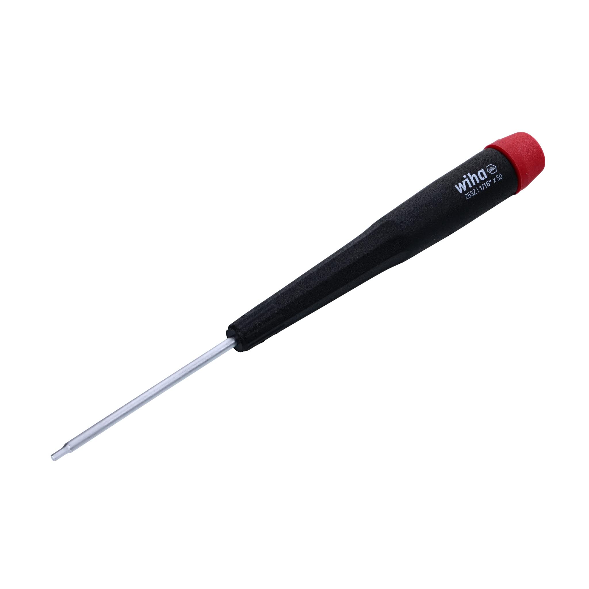 Wiha 96316 Precision Hex Screwdriver – 1/16″ x 50mm