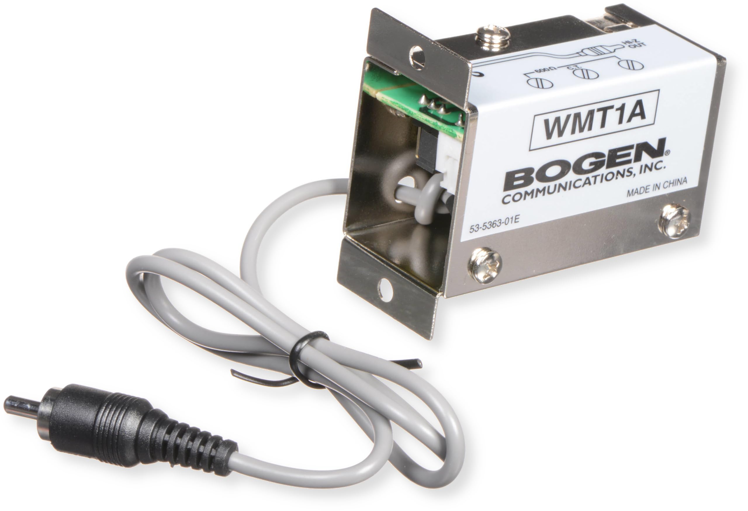 Bogen WMT-1A Line XFMR 500 Ohm 57 4188 01