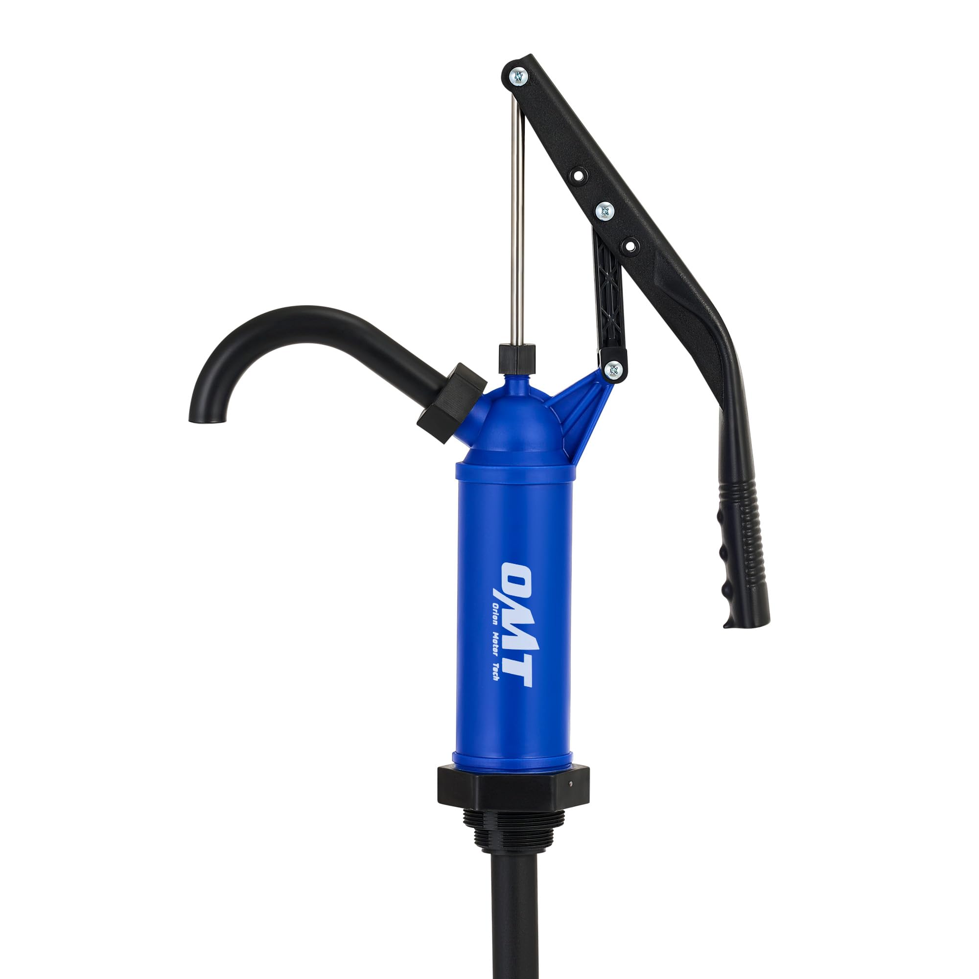 OMT 55 Gallon Drum Pump, Fits 5 to 55 Gallon Drums & Barrels