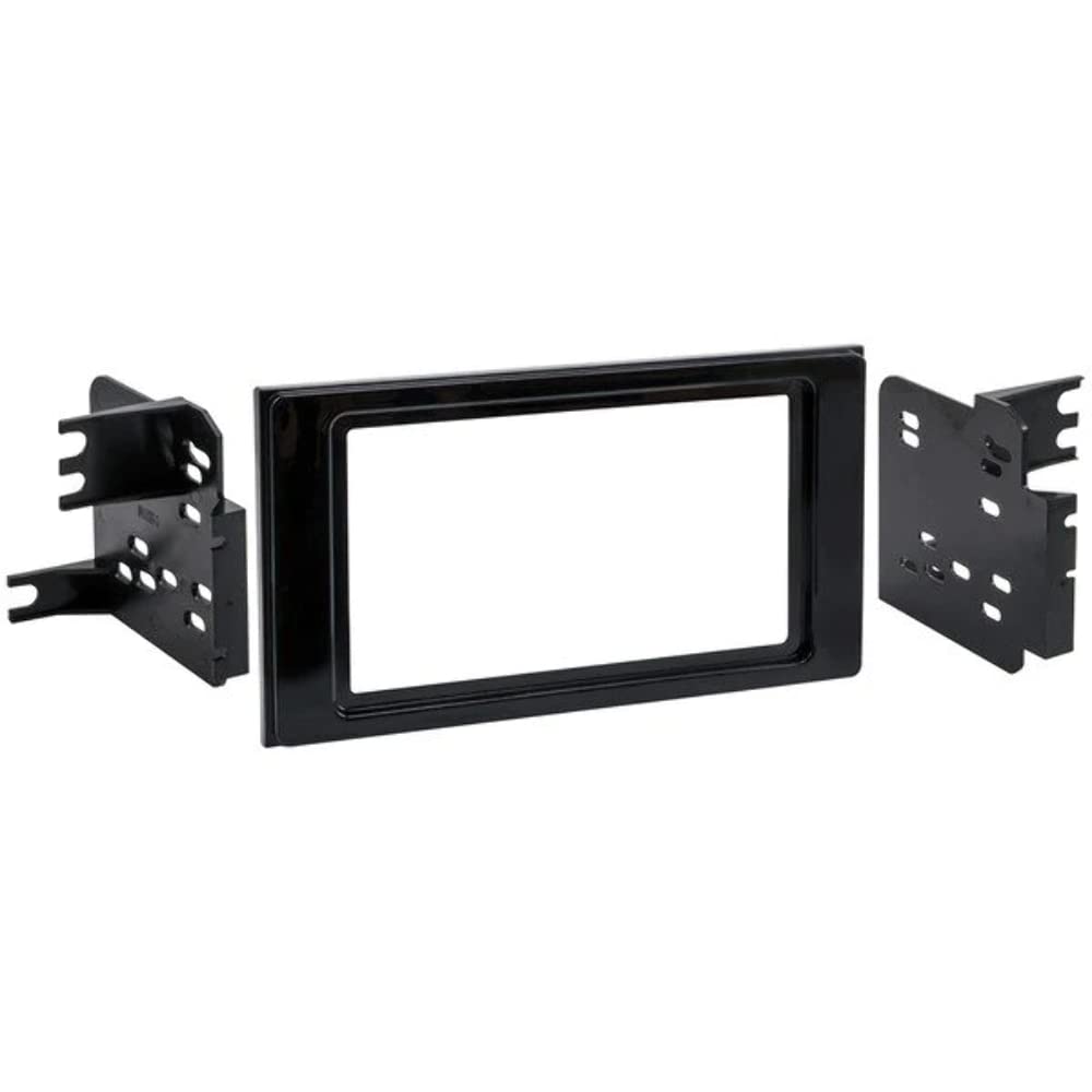 Metra 95-8264HG 2DIN Install Kit for Toyota Prius 16+/Prius Prime Plus Trim 17+