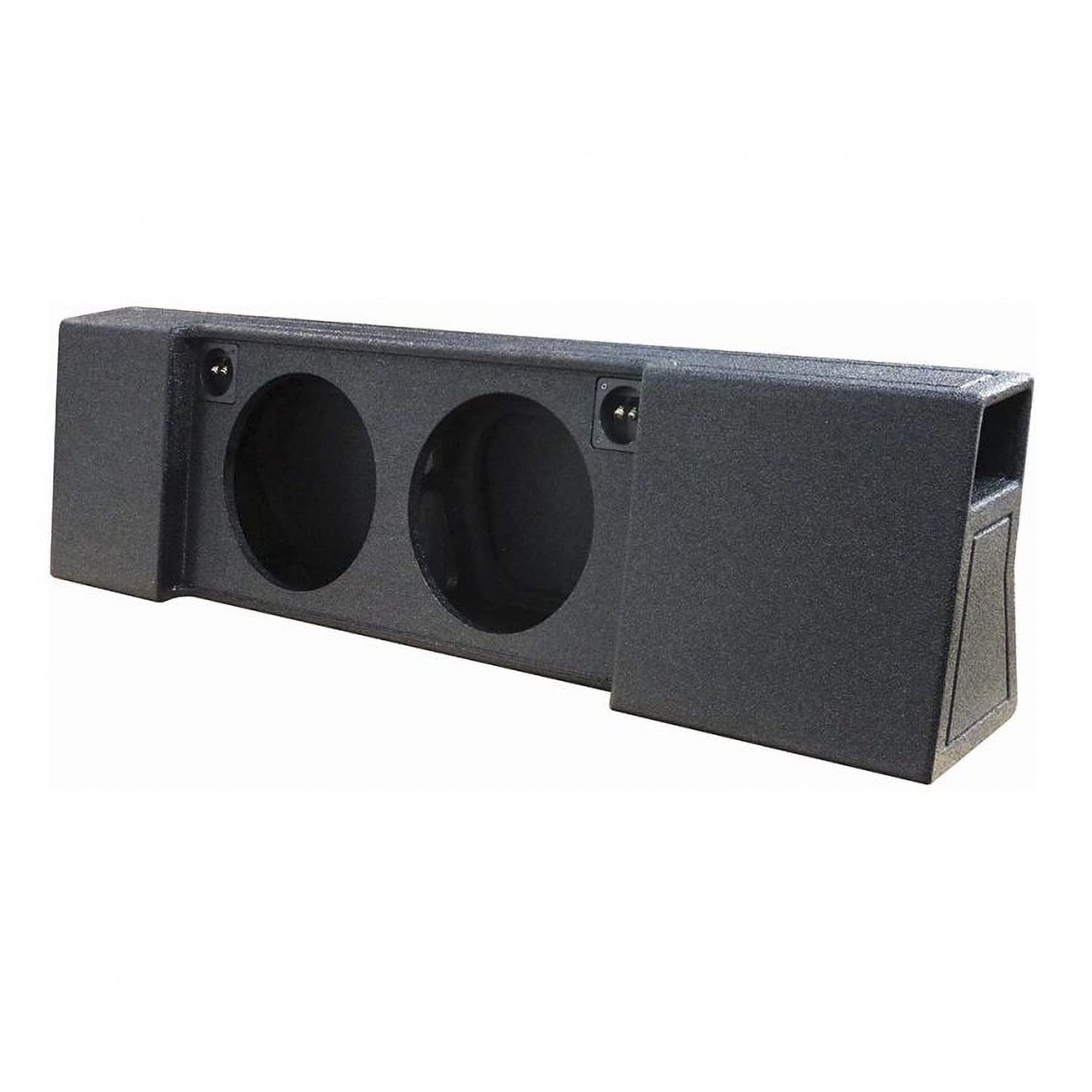 Qpower QBOMB Dual 12" Ported Ford F150 Super Crew 2009-2018