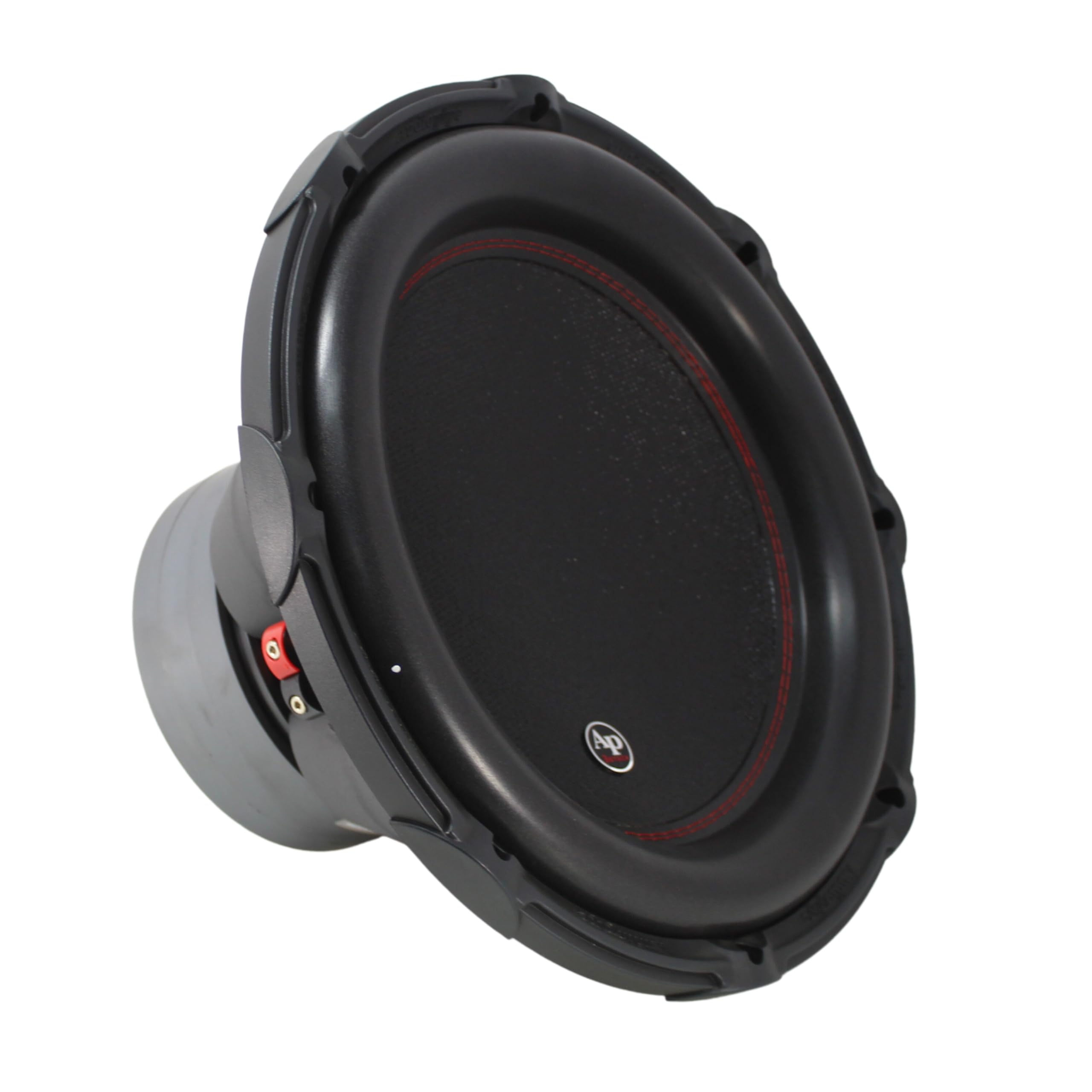 Audiopipe TXXBDC315 15" Triple Stack Woofer 4 Ohm DVC 2400W Max