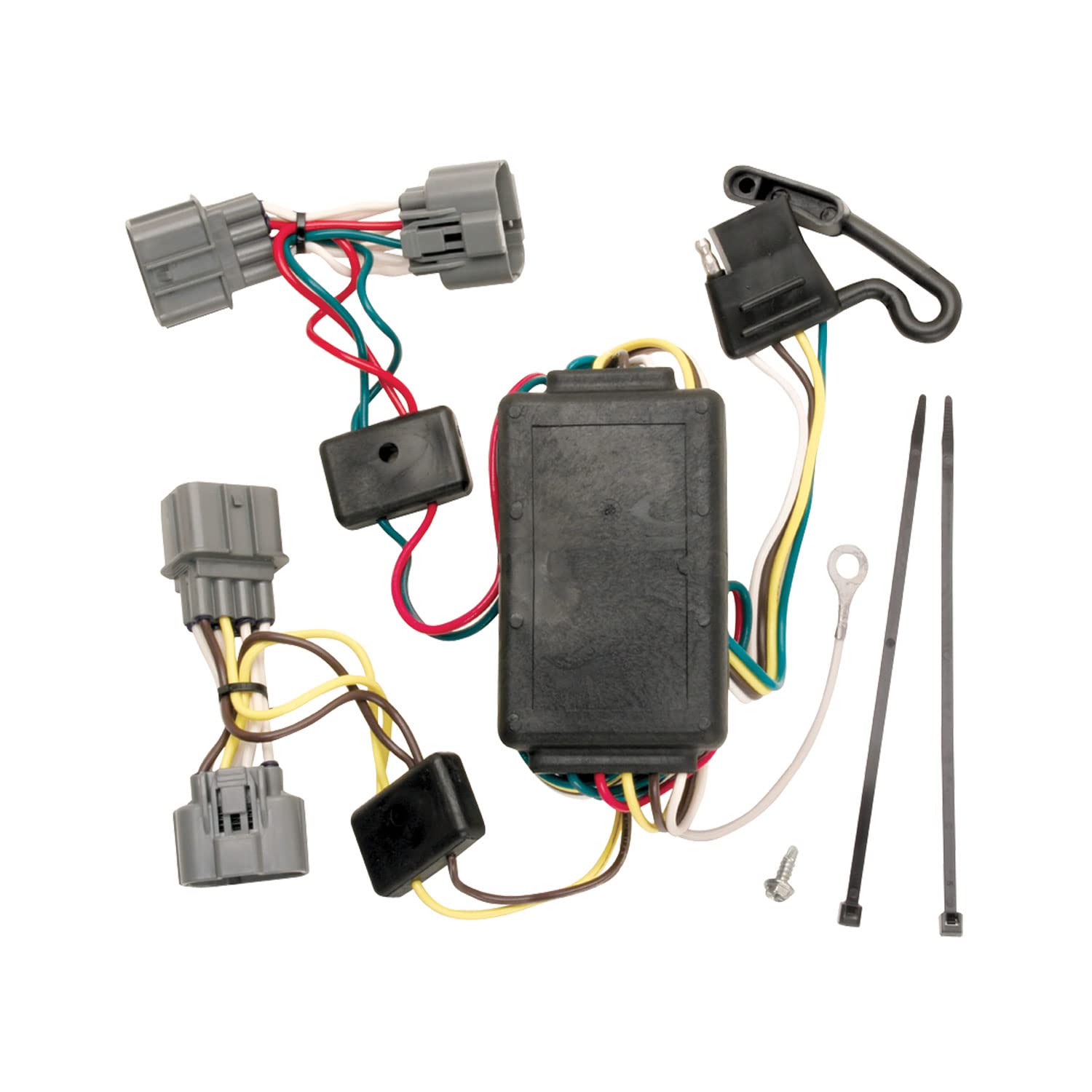 Tekonsha 118400 TOne Connector Assembly with Circuit Protected Converter