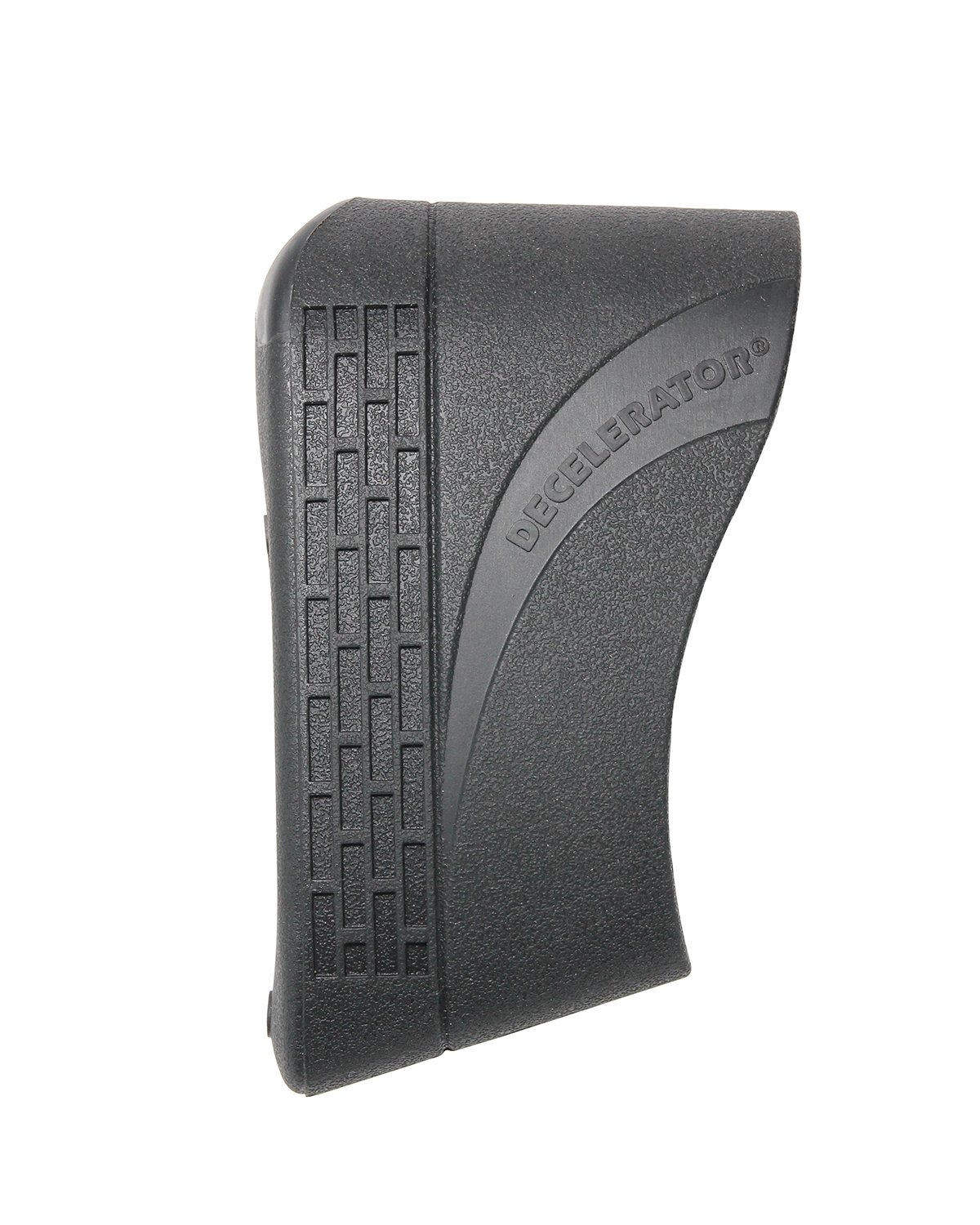 Pachmayr 04413 Decelerator Slip-On Pad Medium  Black