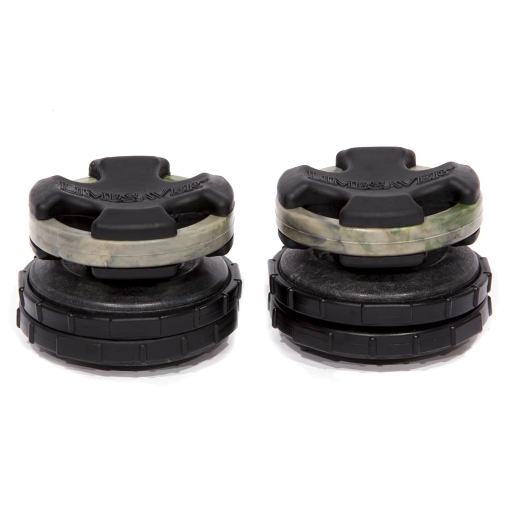 Limbsaver 4021LS Broadband Dampener For Split Limb Compound Bows