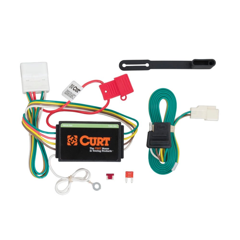 Curt Manufacturing 56217 Trailer Hitch Wiring T-Connector for Toyota Highlander
