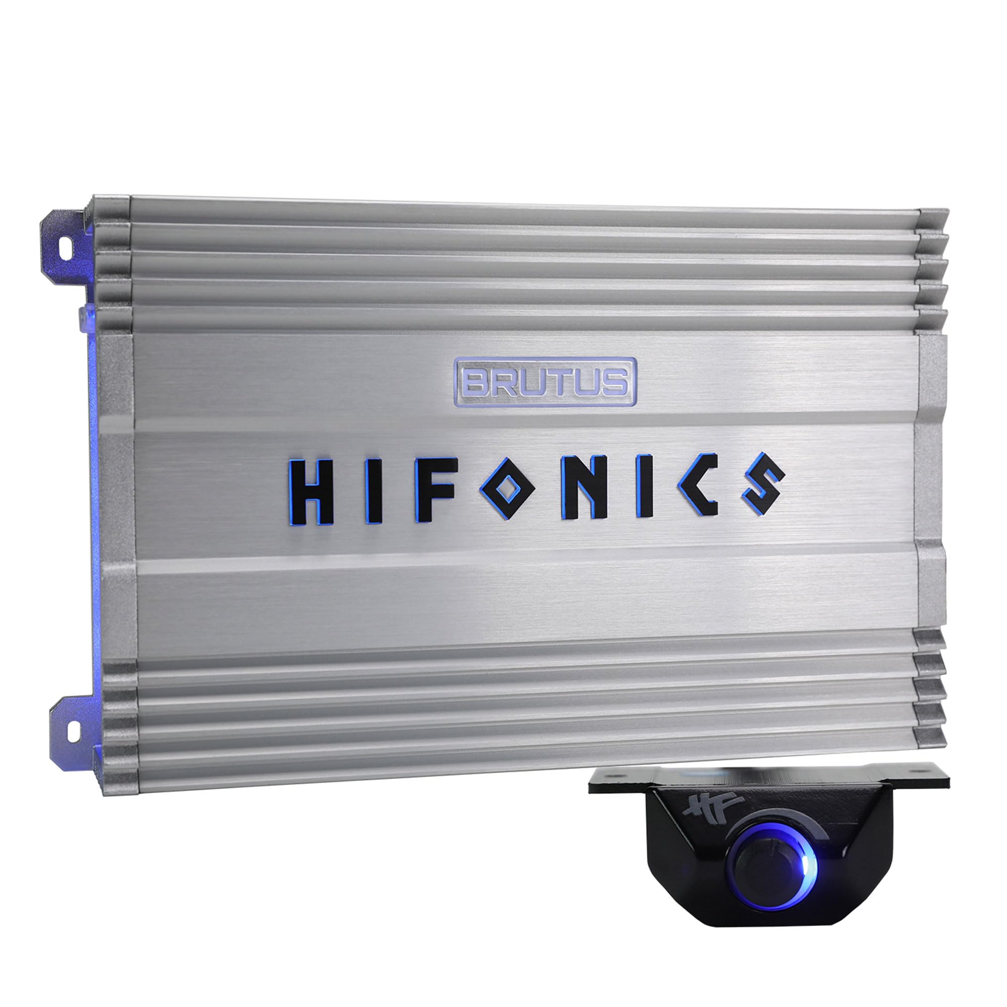 Hifonics BG19001D Brutus Gamma Series 1 x 1900 Watts @ 1 Ohm Mono