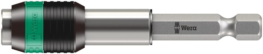 Wera 05052503001 Rapidaptor Universal Magnetic Bit Holder