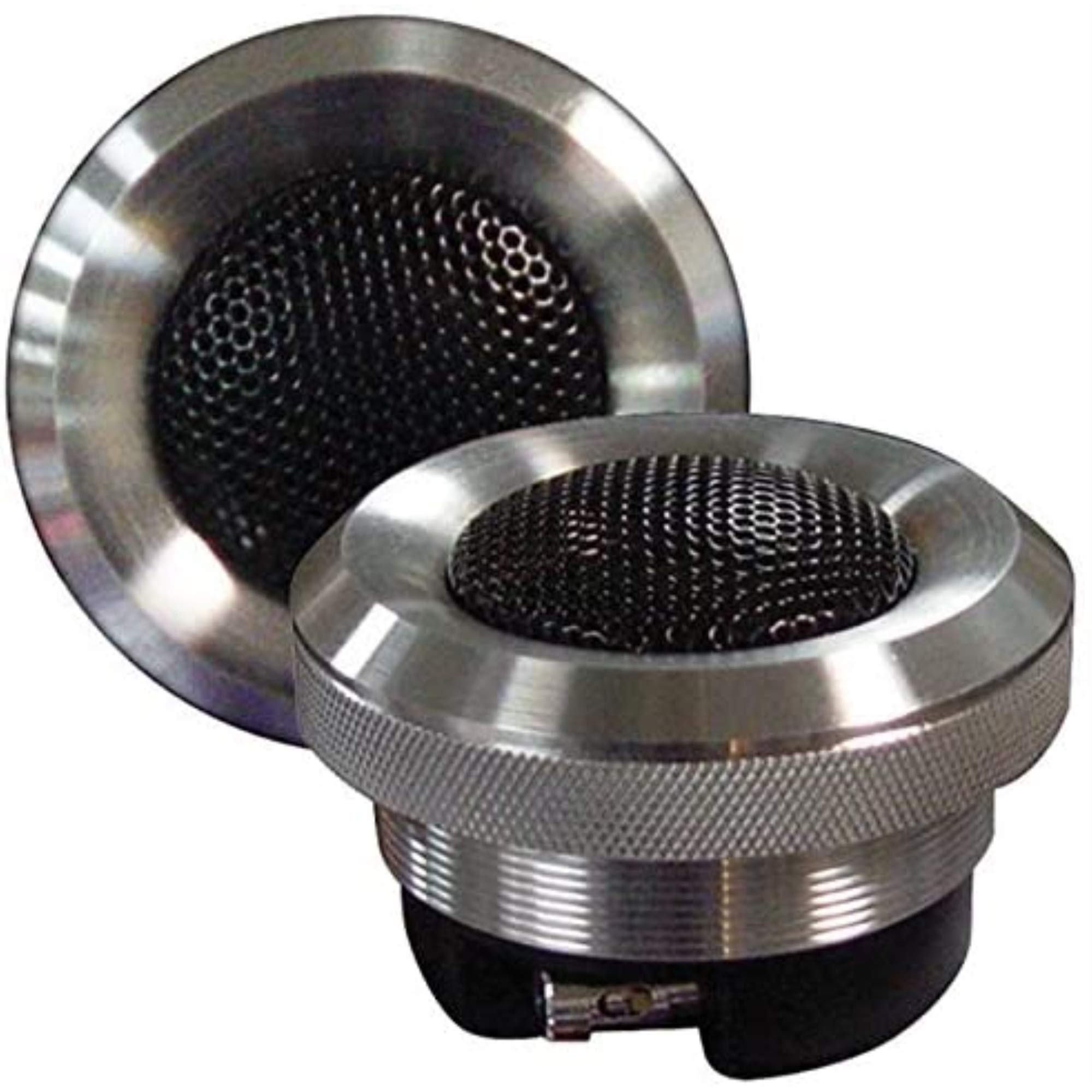 Audiopipe ATX100 1" 100 Watt Titanium Tweeter (pair)