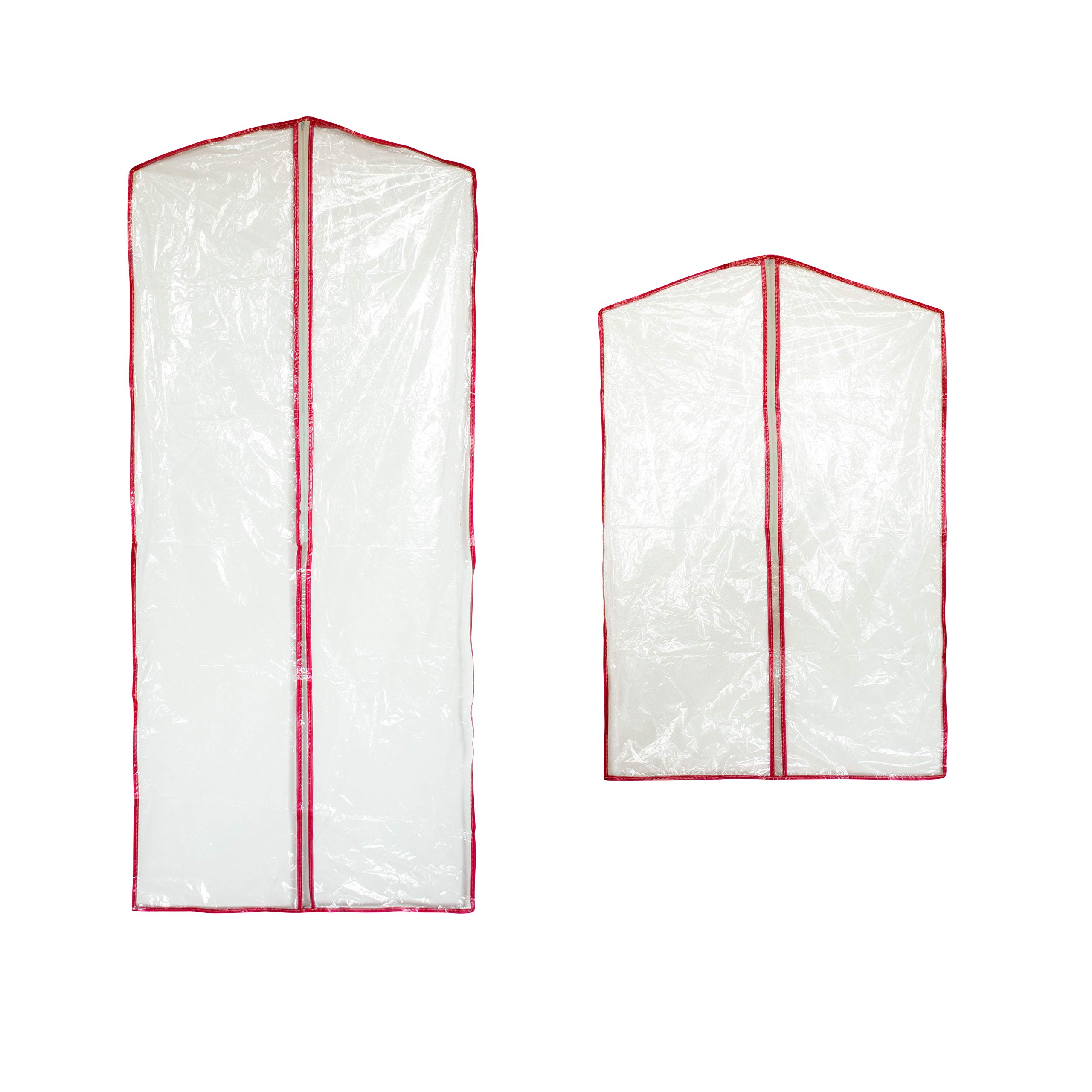 Jobar JB5889 13 Piece Garment Bags