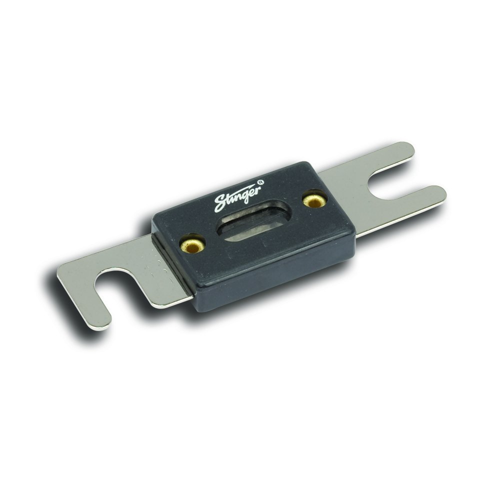 Stinger SPF52200 ANL 200 Amp Fuses Chrome, Black