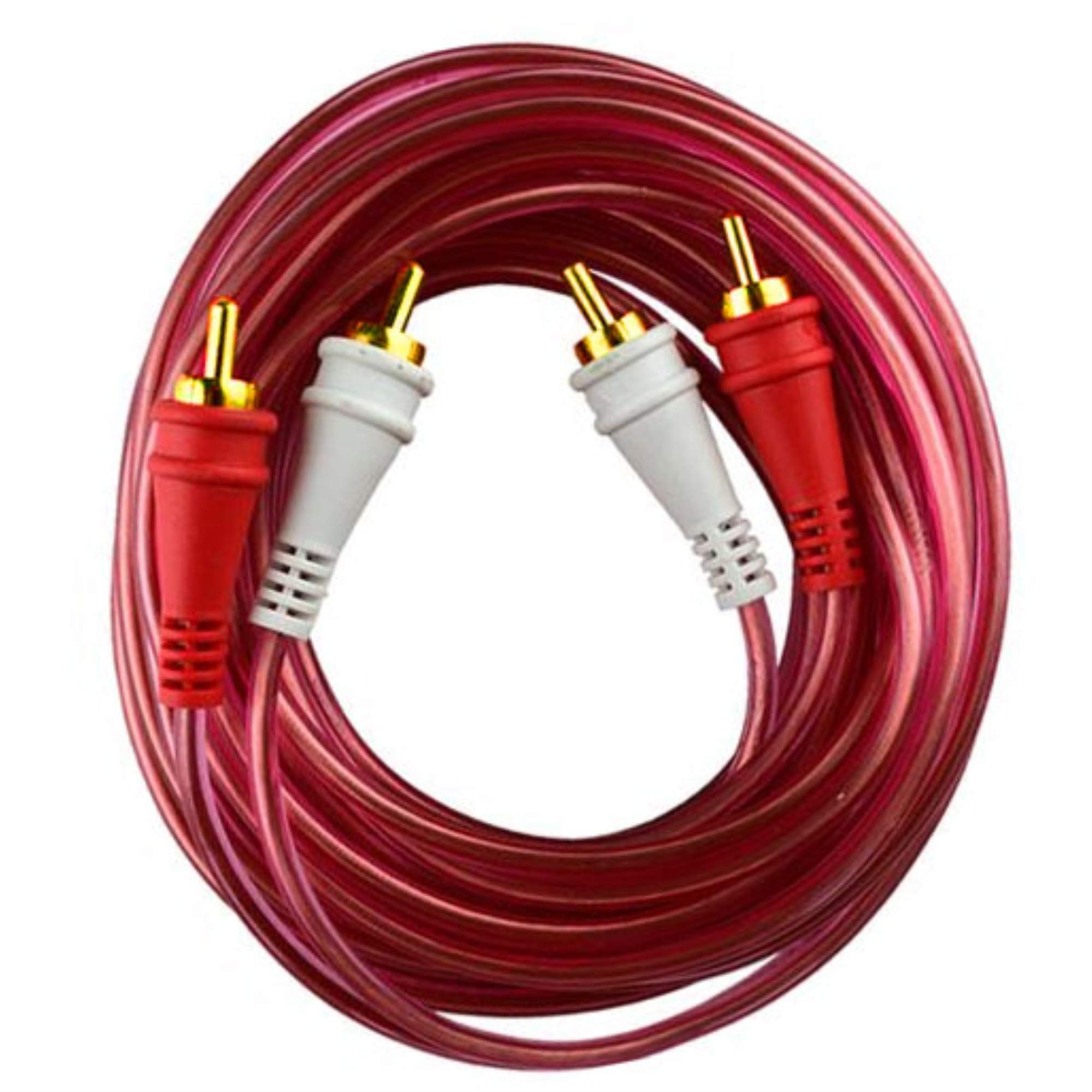 Audiopipe AMPG10 10Ft. OFC RCA Cable