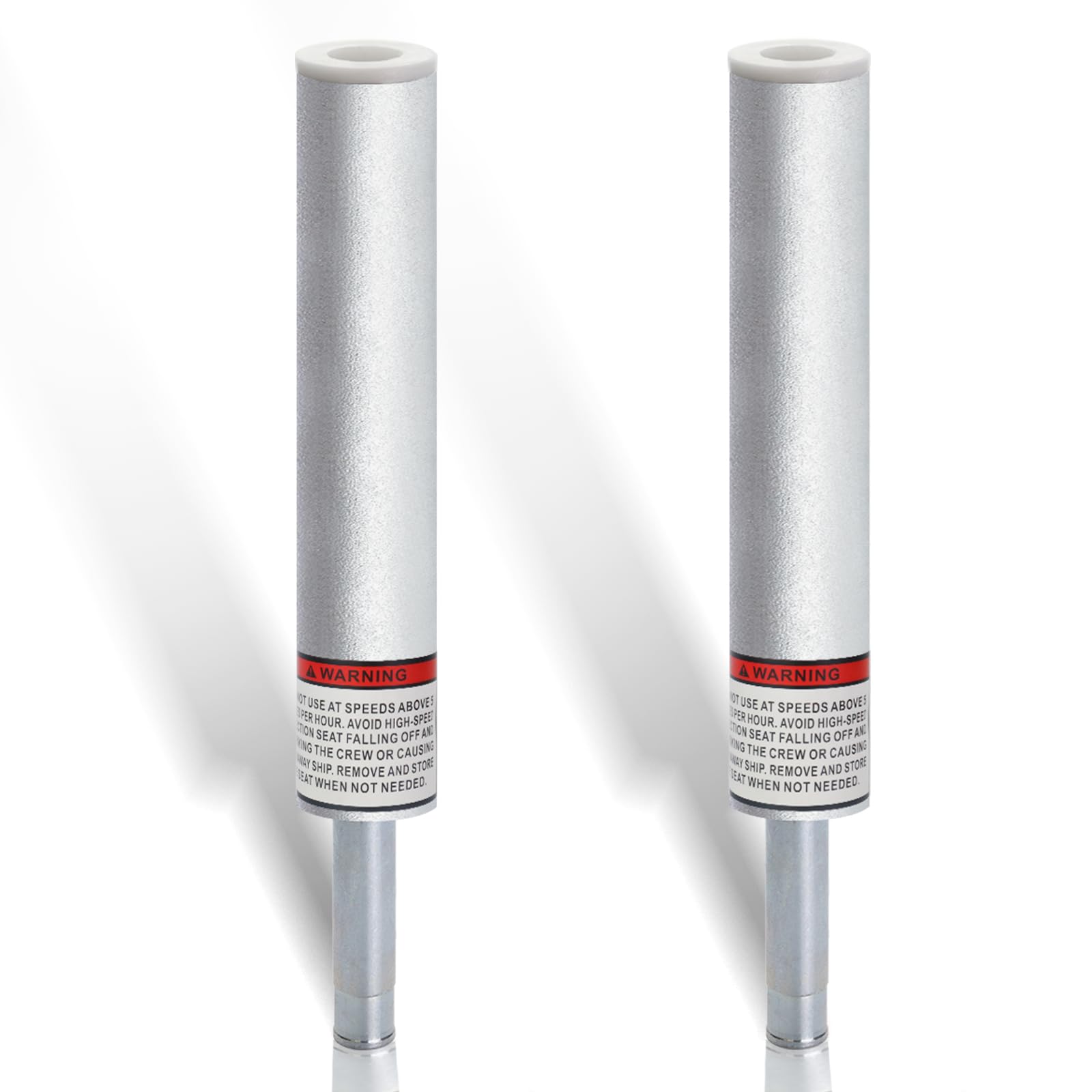 3/4" Boat Seat Pin Post Boat Seat Pedestal Base Post for Mounting,1.5" Dia