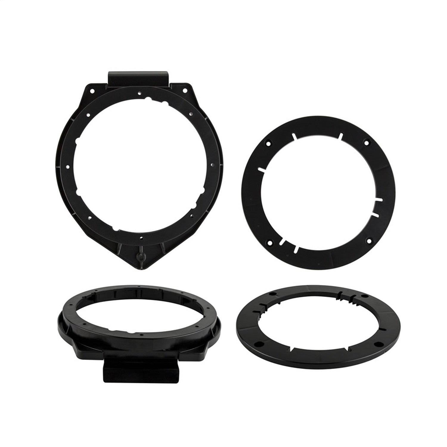 Metra 82-3006 6"-6.75" Speaker Adapter Plates for GM Multi 2005 & Up