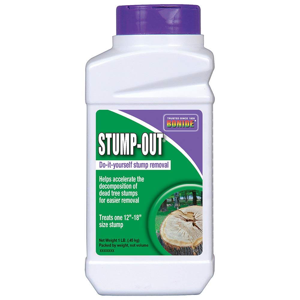 Bonide Stump-Out Granules, 1 lb