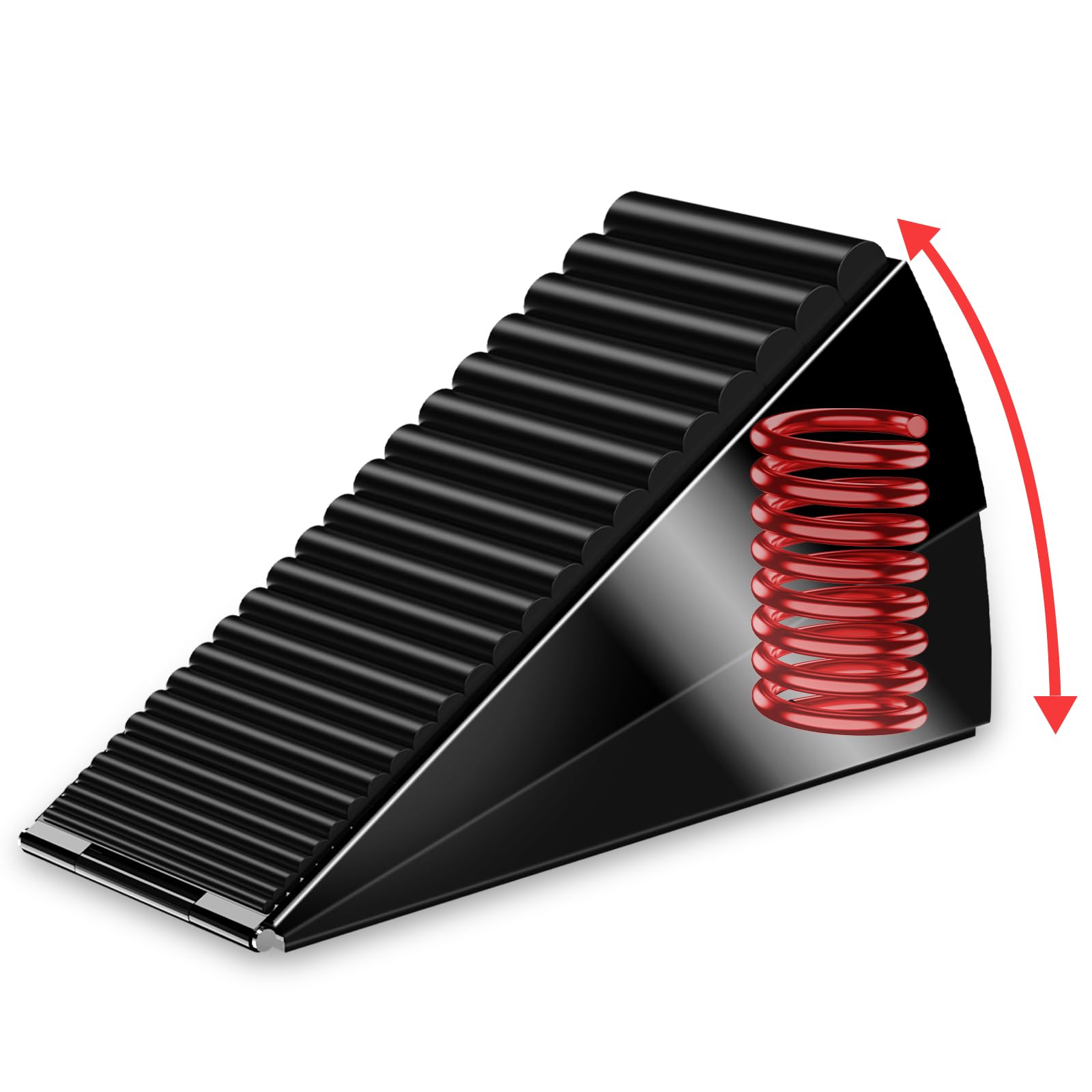 AIMAXINKE Door Stoppers for Bottom of Door-Large Heavy Duty Door Stop Wedge