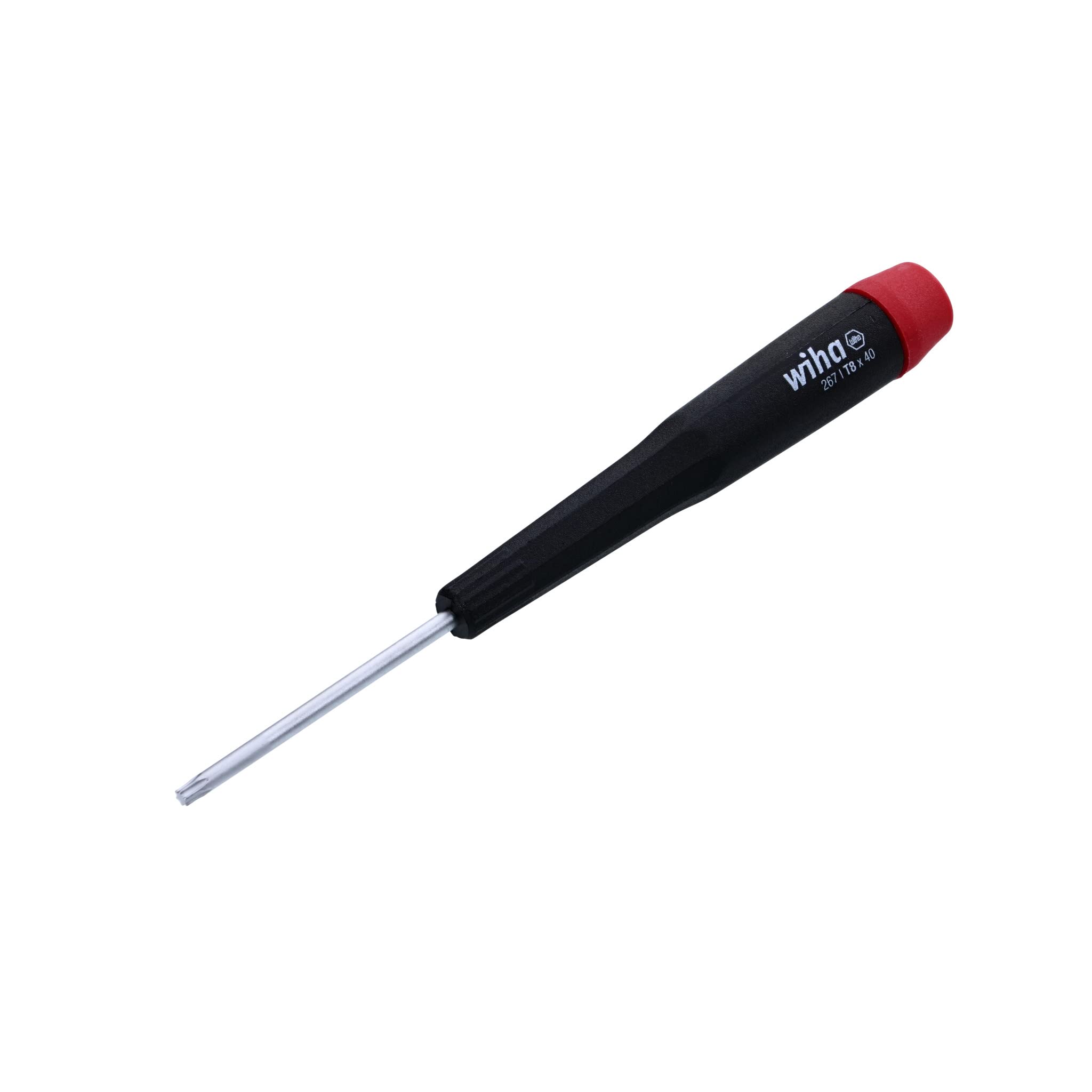 Wiha 96708 Torx Screwdriver with Precision Handle, T8 x 40mm