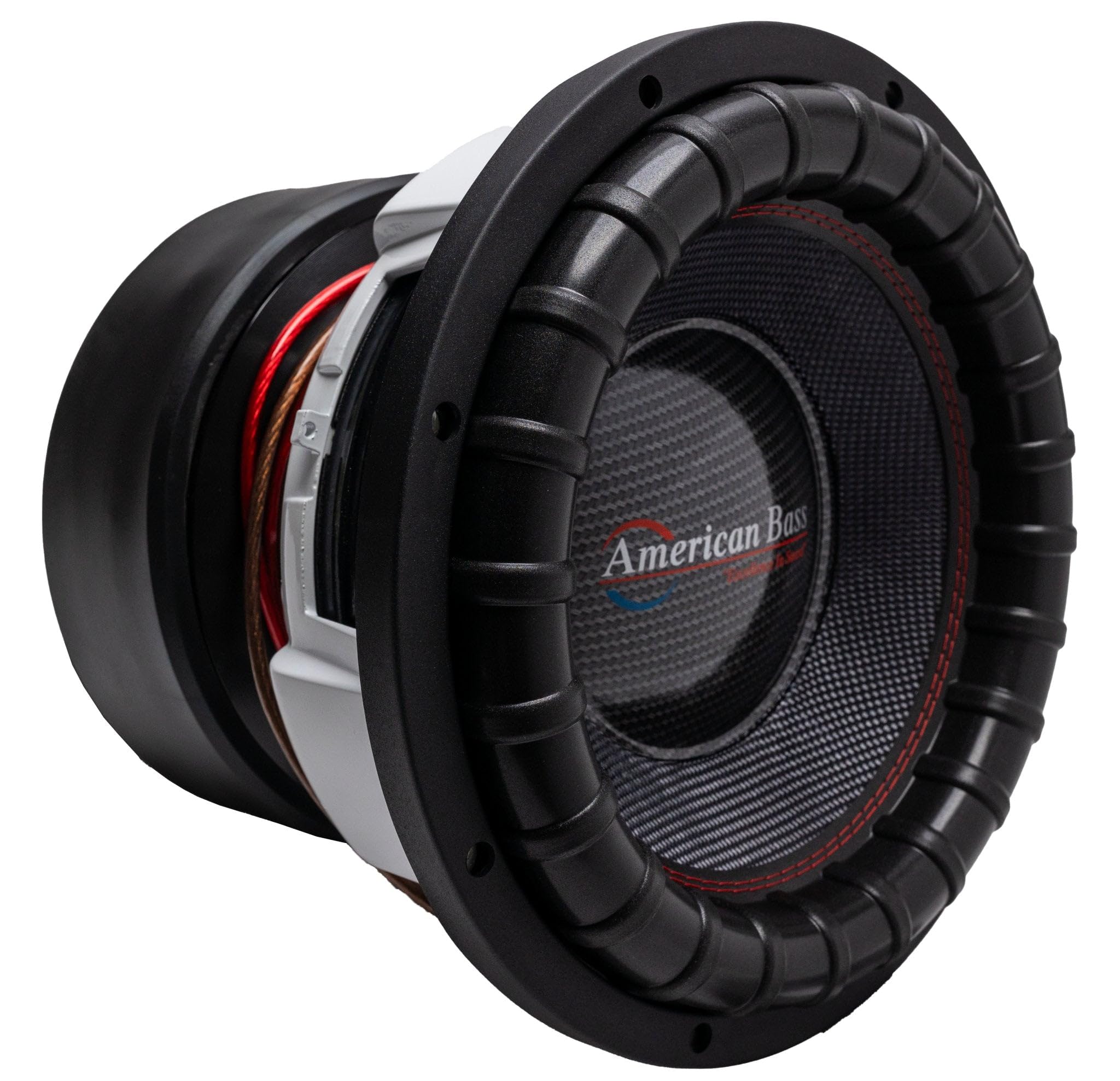 American Bass VFLCOMP12D1SIG VFL 12 Woofer, 5000W RMS / 10000W Max
