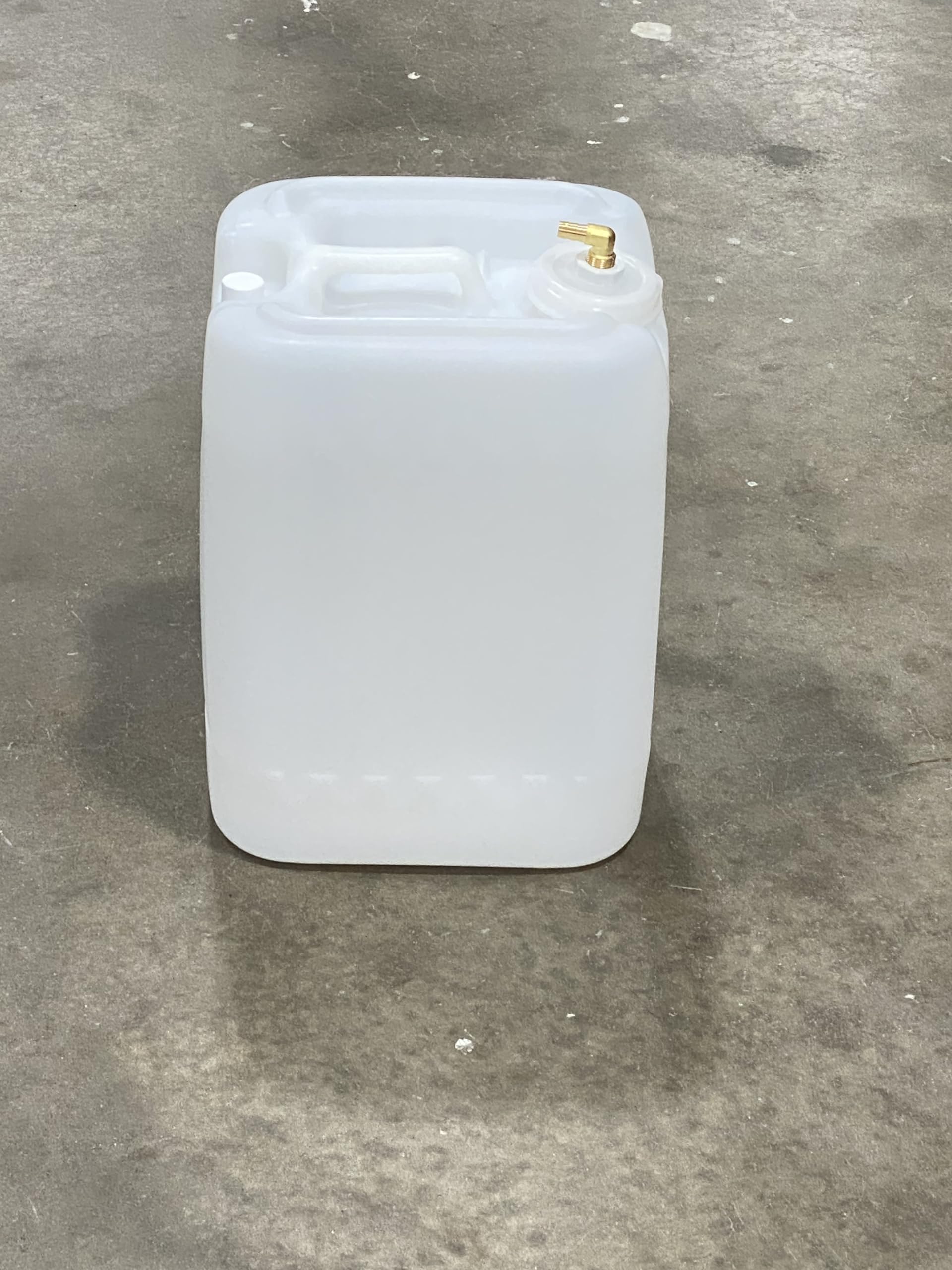 X-Jet Pail System Assembly