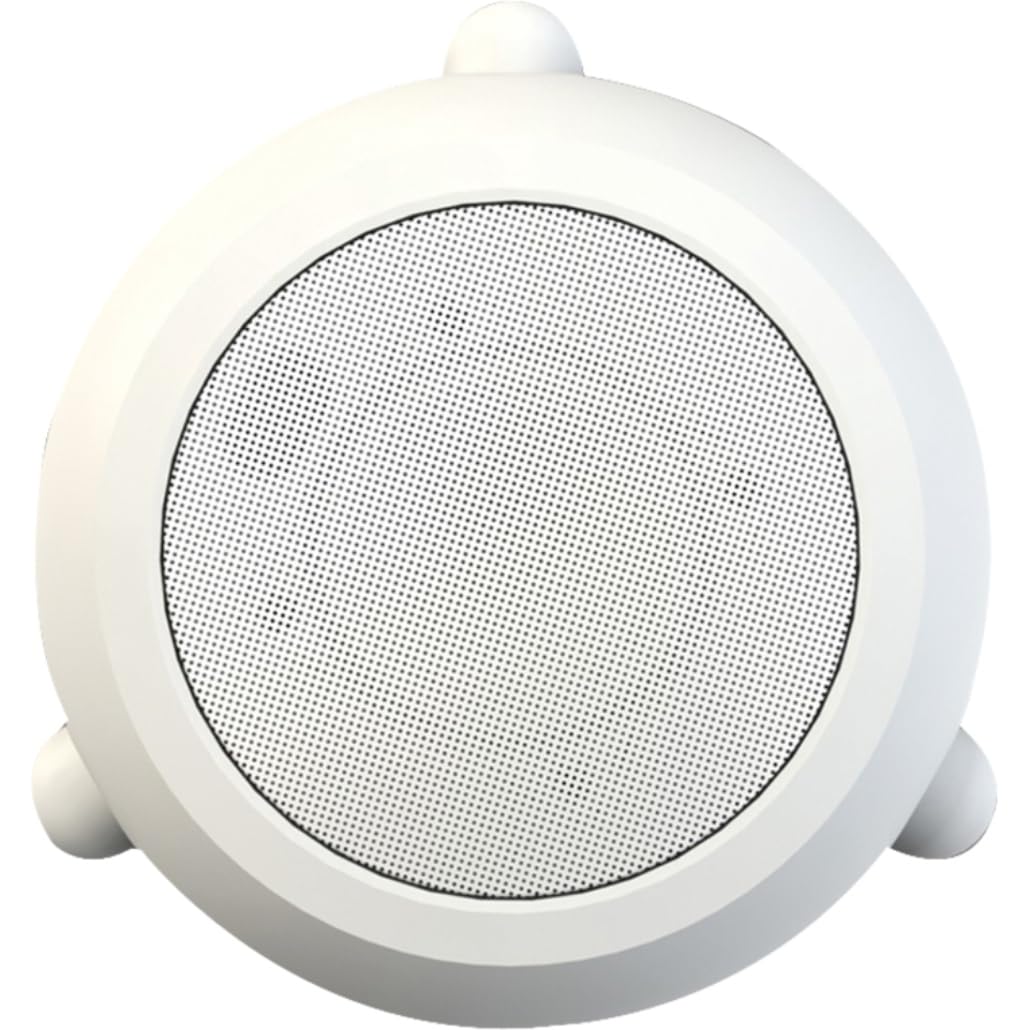Bogen MPS1W Hanging Pendant Speaker 70v White