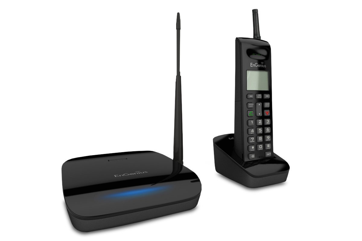 Engenius FREESTYL2 Freestyl 2 Extreme Range Cordless Phone