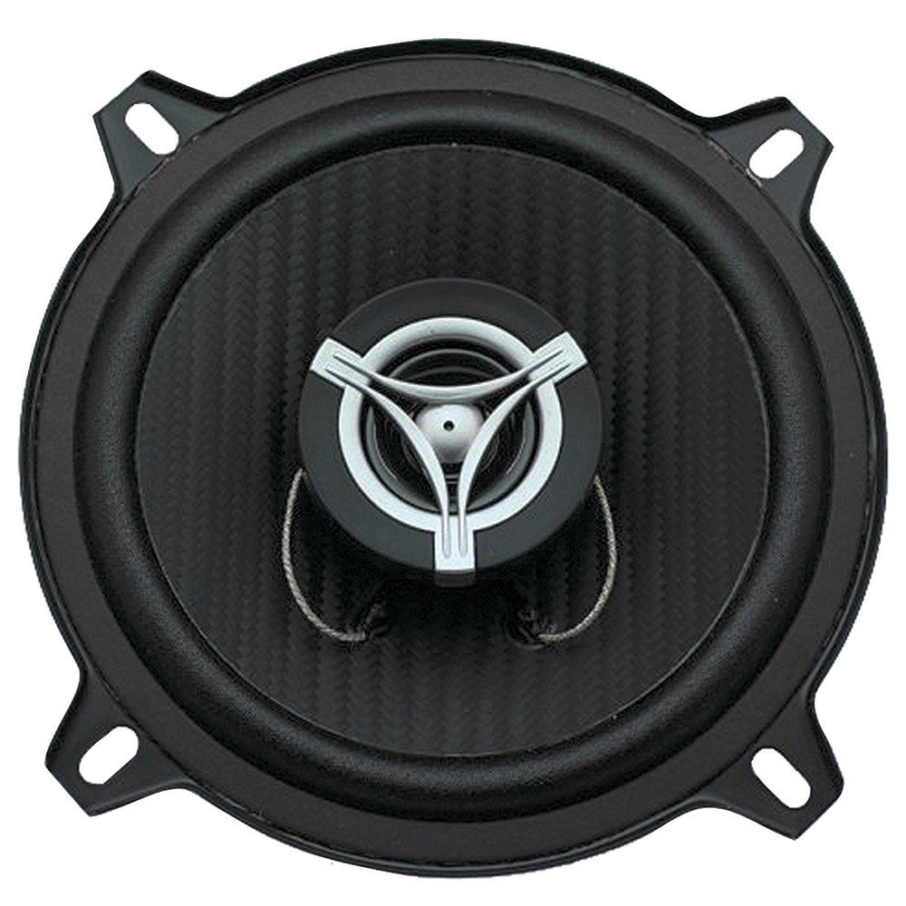 Power Acoustik EF52 Reaper 5 1/4" 2 way 300 Watts-No Grills