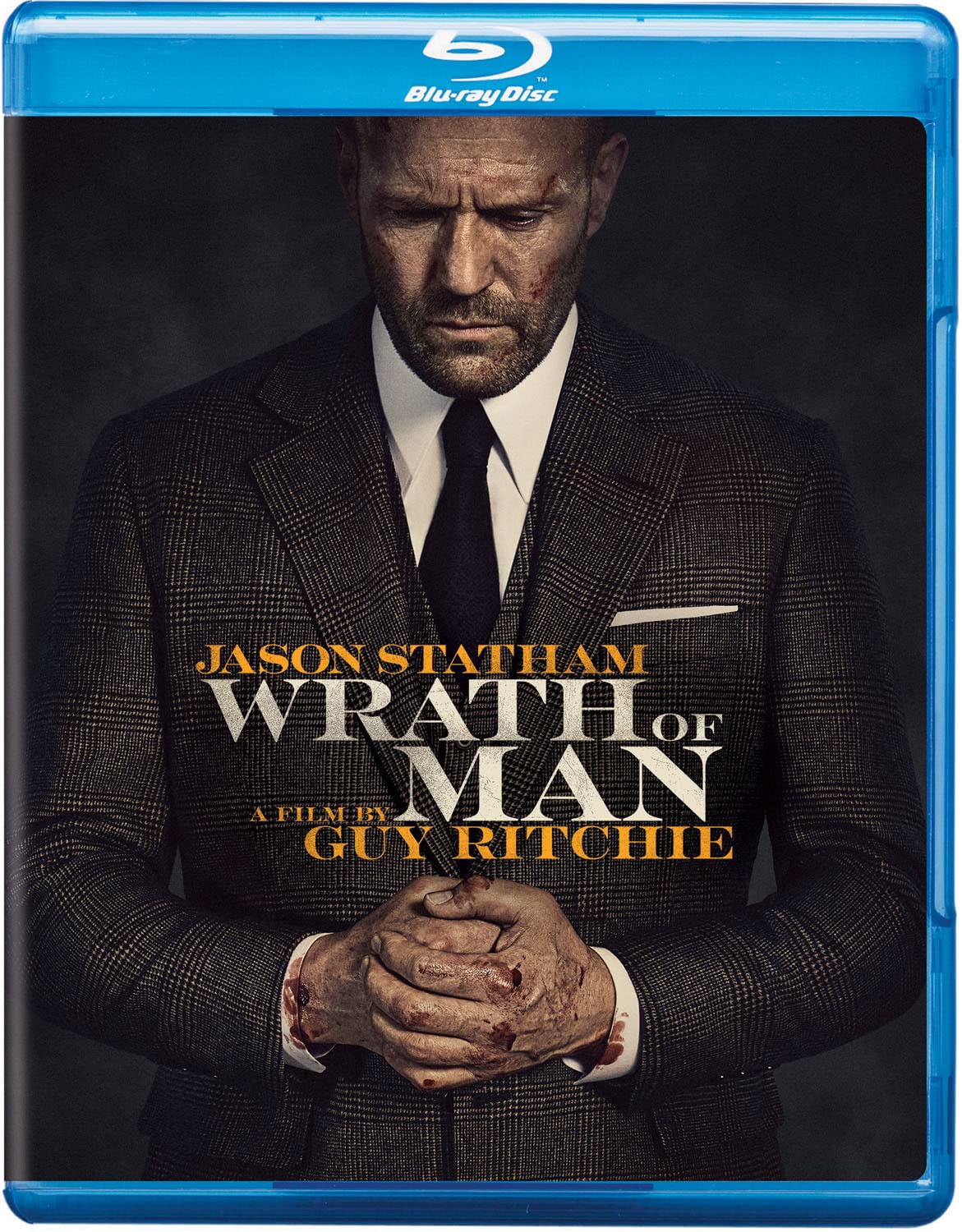 Wrath of Man (BD) [Blu-ray]
