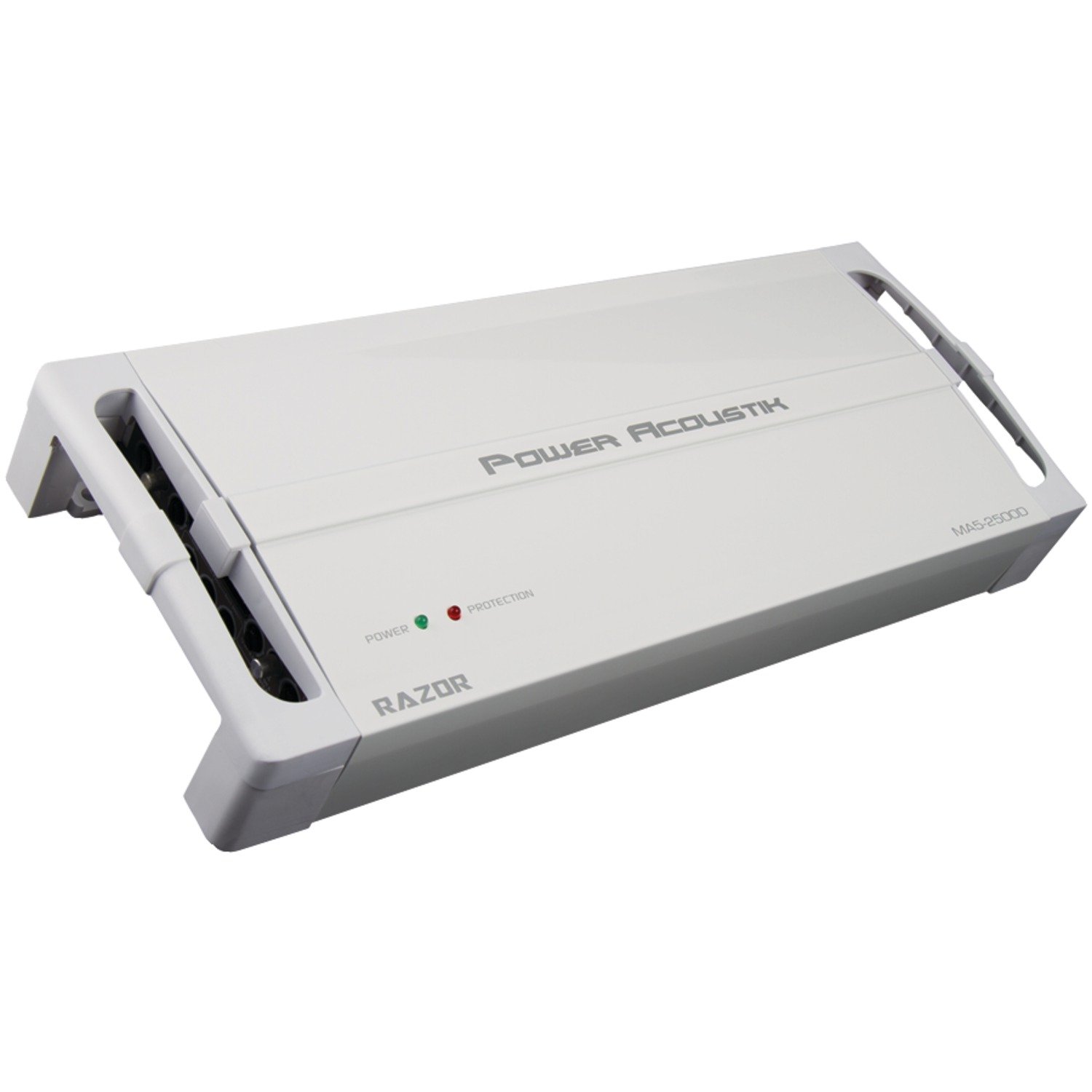 Power Acoustik MA52500D Marine 5 ch Class D Amp 2500 Watts