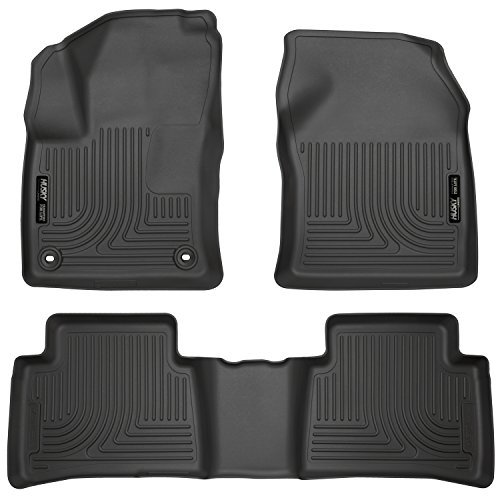 Husky 98991 Front/2nd Seat Floor Liners For 16-2020 Prius
