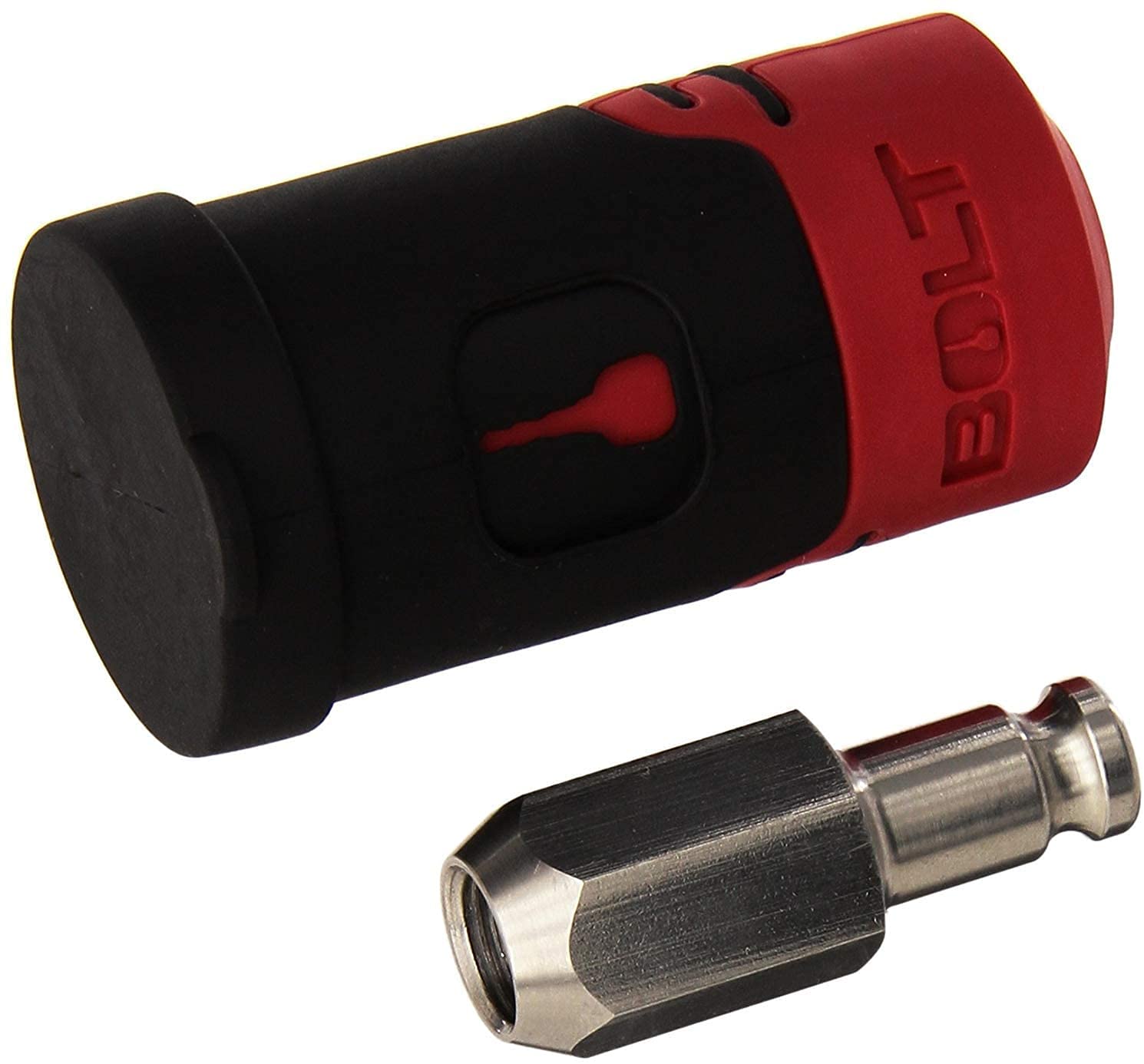 Bolt 7032301 Spare Tire and Wheel Lock Compatible with 2018+ JL