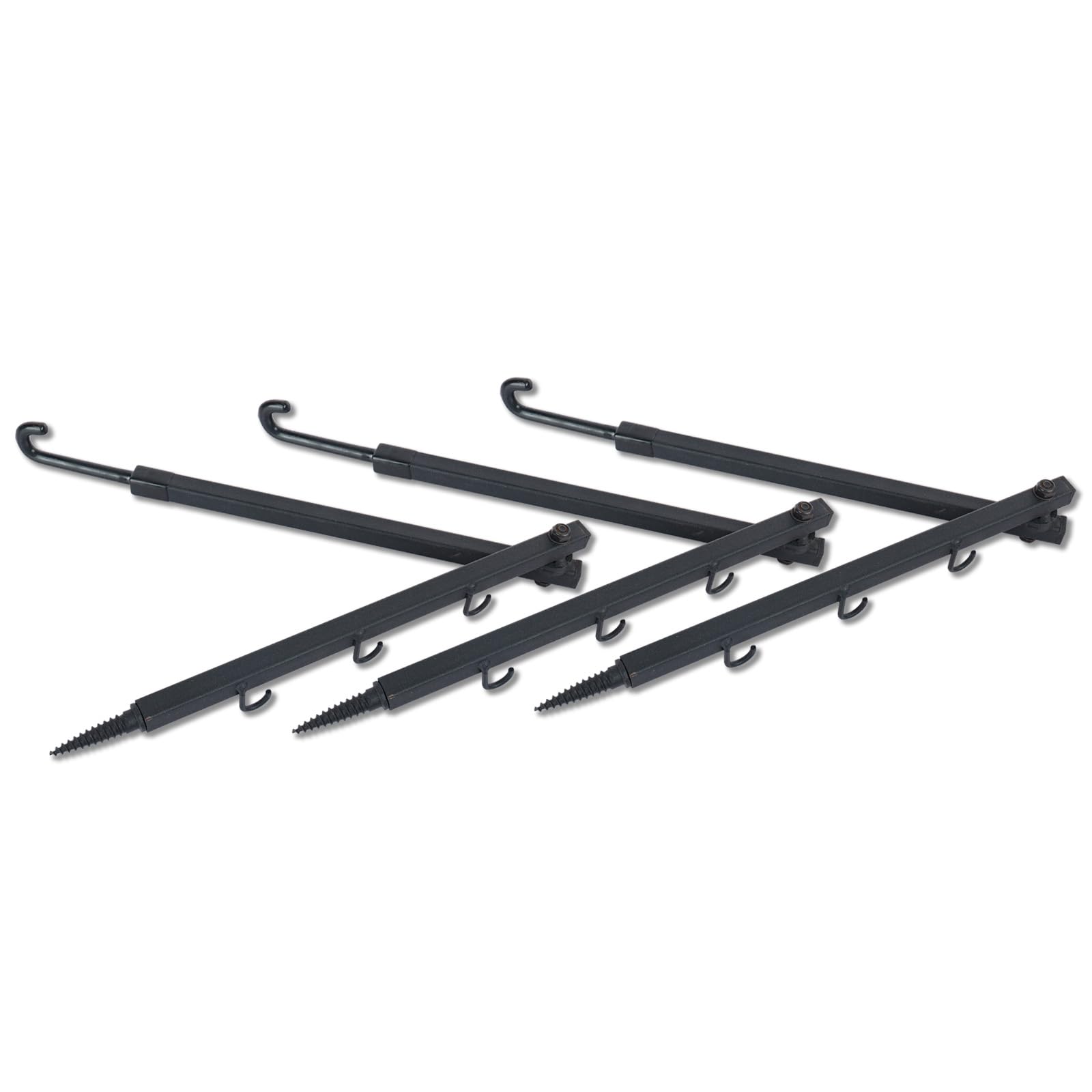 Highwild Tree Stand Bow Hanger Gear Holder Accessory Hook - Pack of 3