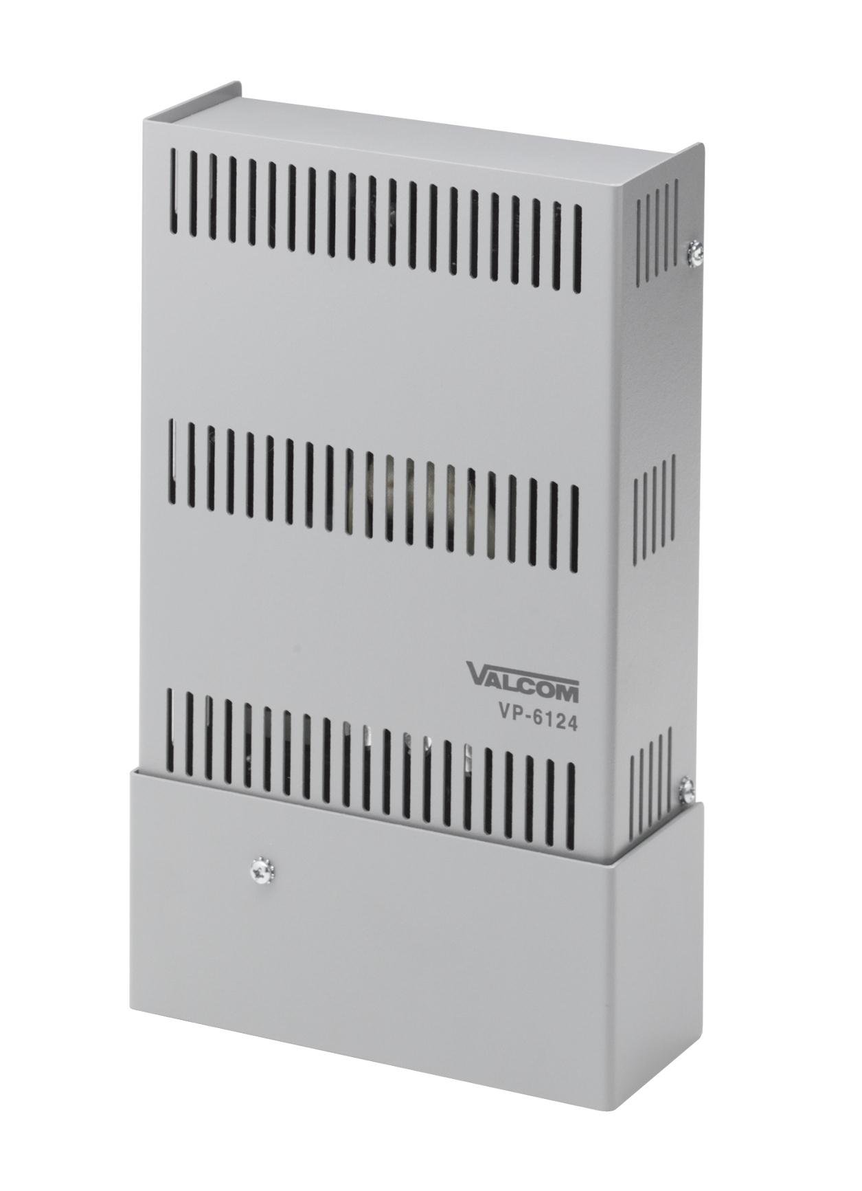 Valcom VP-6124 Valcom 6 Amp 24 Vdc Switching