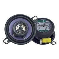 Pyle PLG3.2 3.5" 2-way Gear 120watts Yellow Basket/cone Speaker