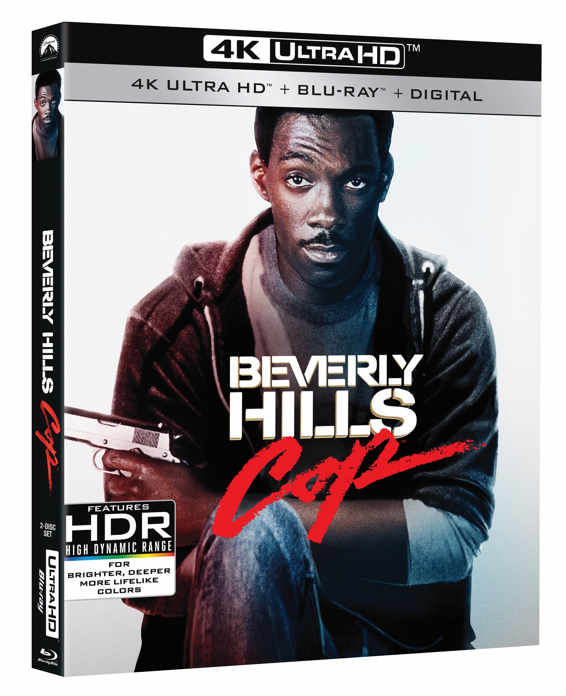 BEVERLY HILLS COP [4K UHD]