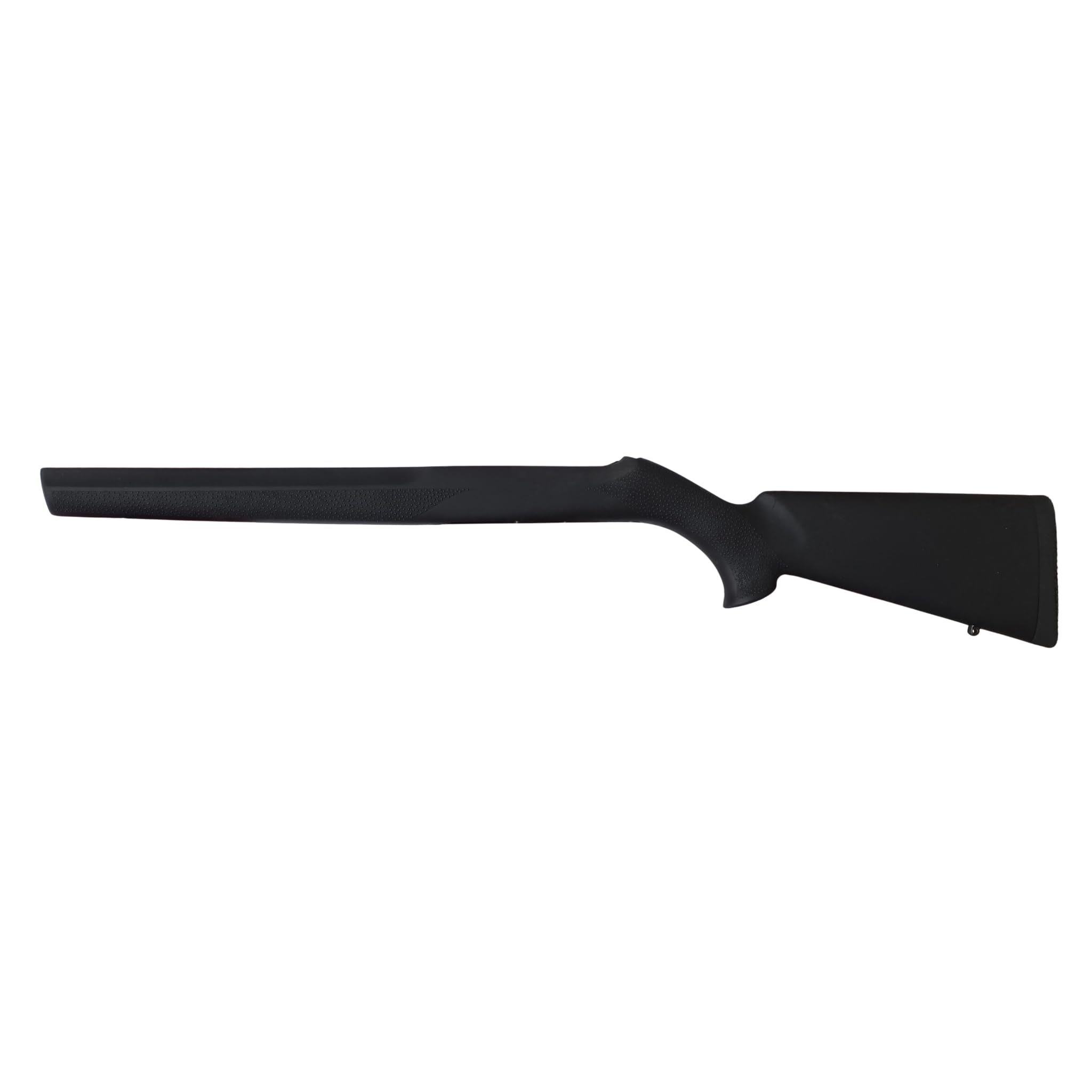 Hogue 22010 Ruger 10-22 Rubber Overmolded Stock With .920"  Barrel Channel