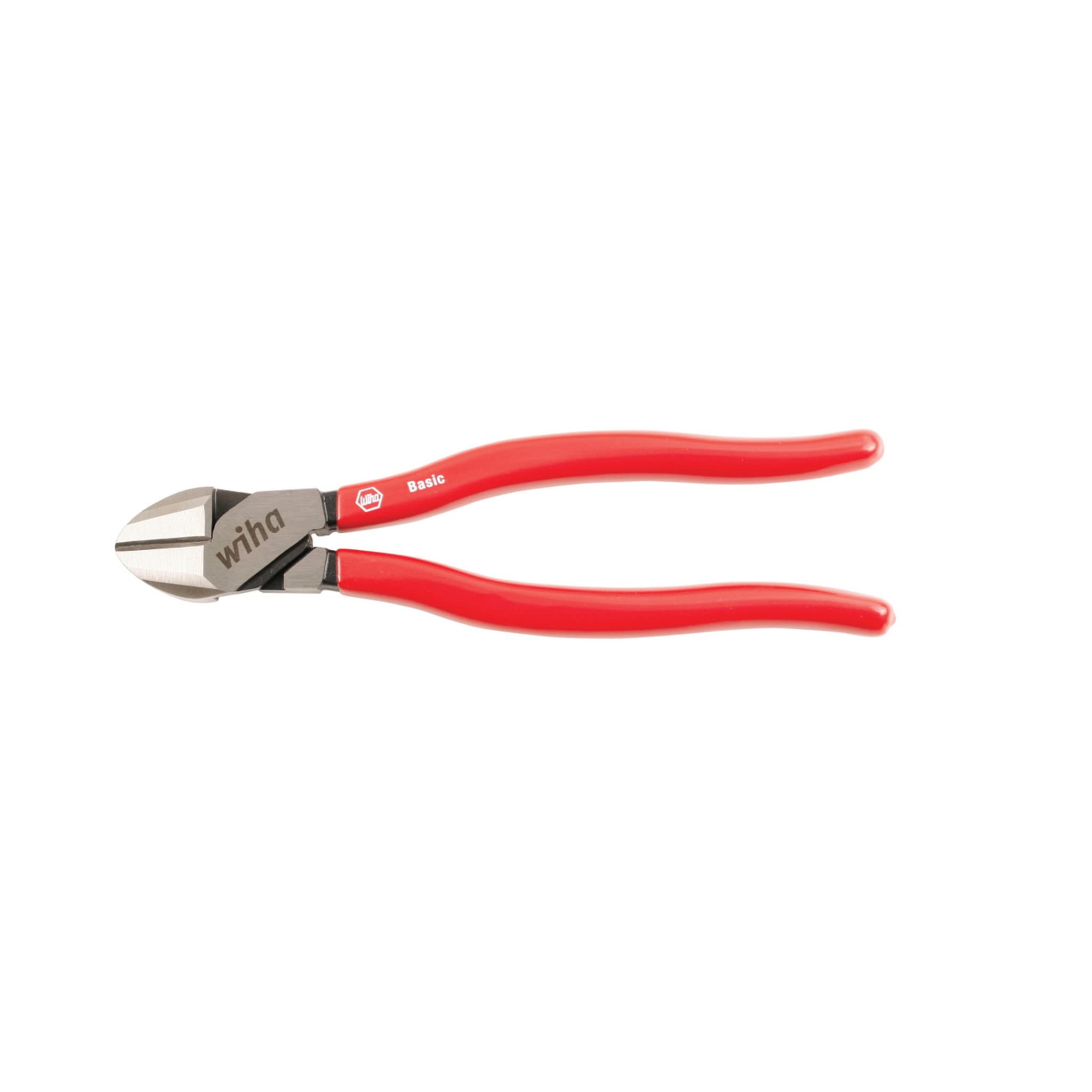 Wiha 32652 Classic Soft Grip Heavy Duty High Leverage Diagonal Cutters 8″
