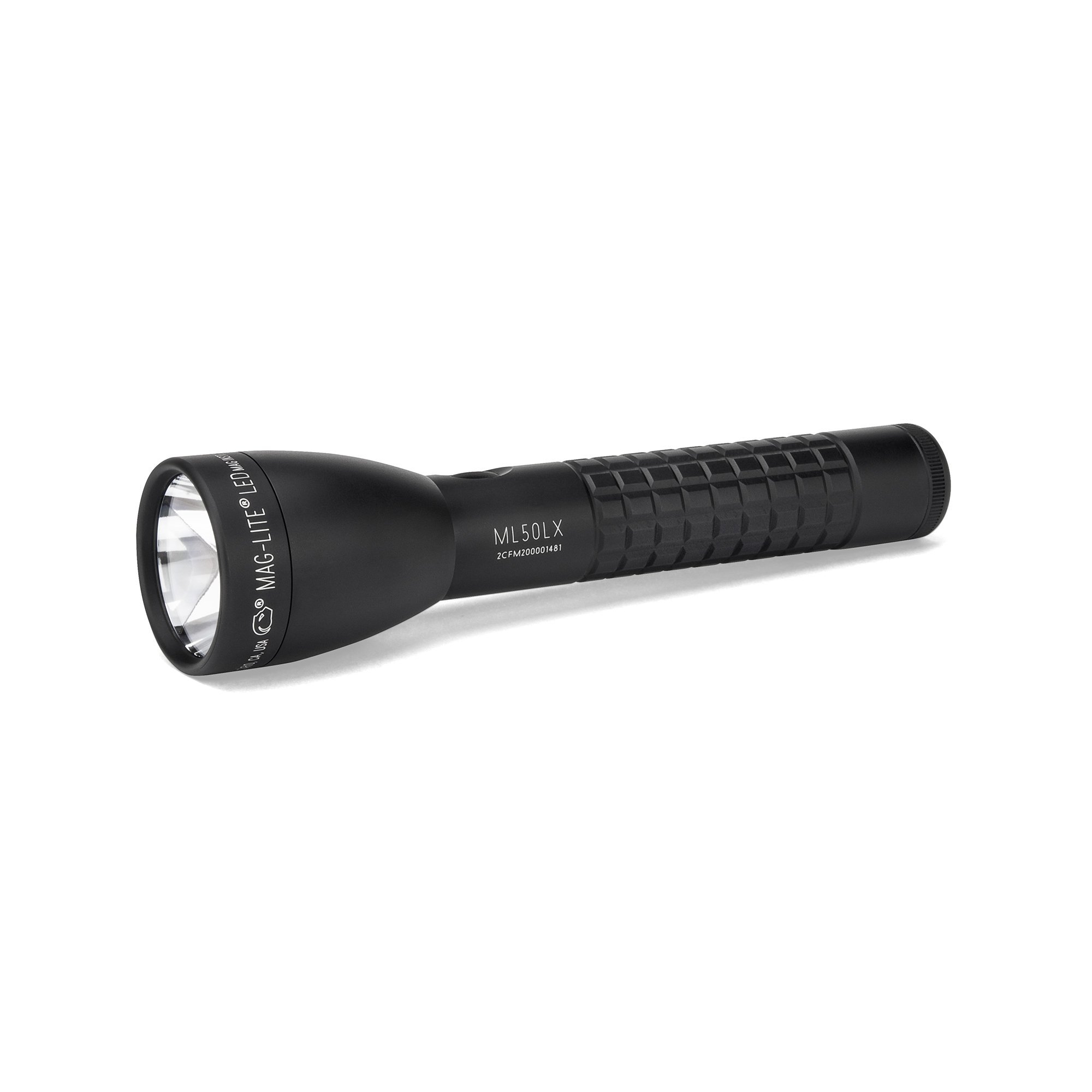 Maglite ML50LXS3CC6 3 Cell C Led Flashlight Black-Blister Pack