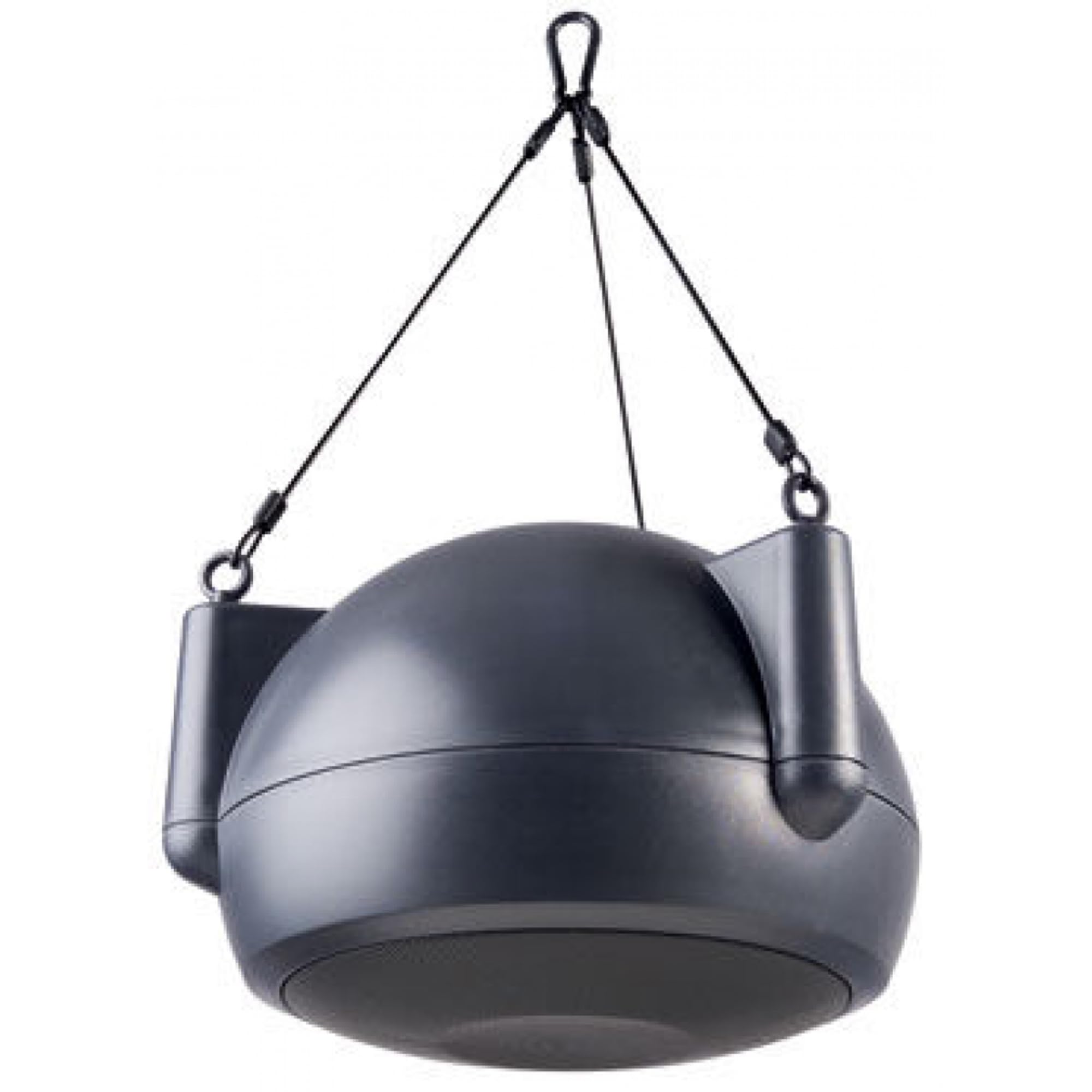 Bogen OPS1B Orbit Pendant Speaker - Black