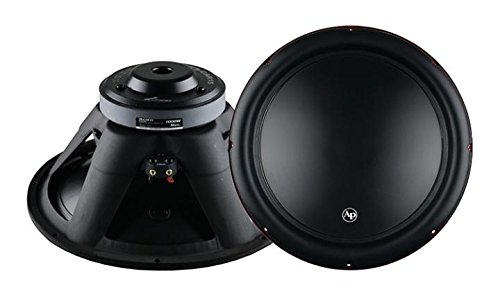 Audiopipe TSCAR15 15" Woofer 1000W Max 4 Ohm SVC