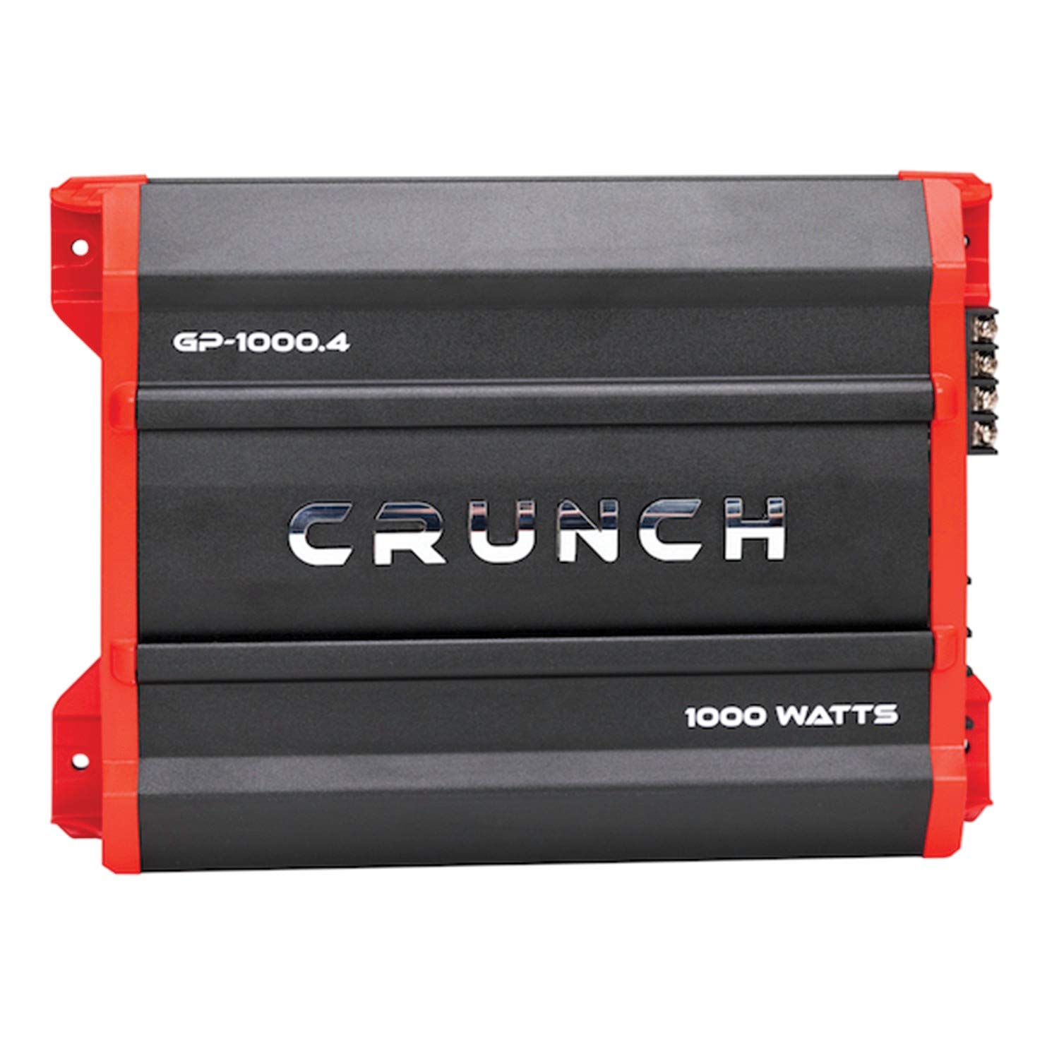 Crunch GP10004 4 Channel Amplifier, 1000 Watts